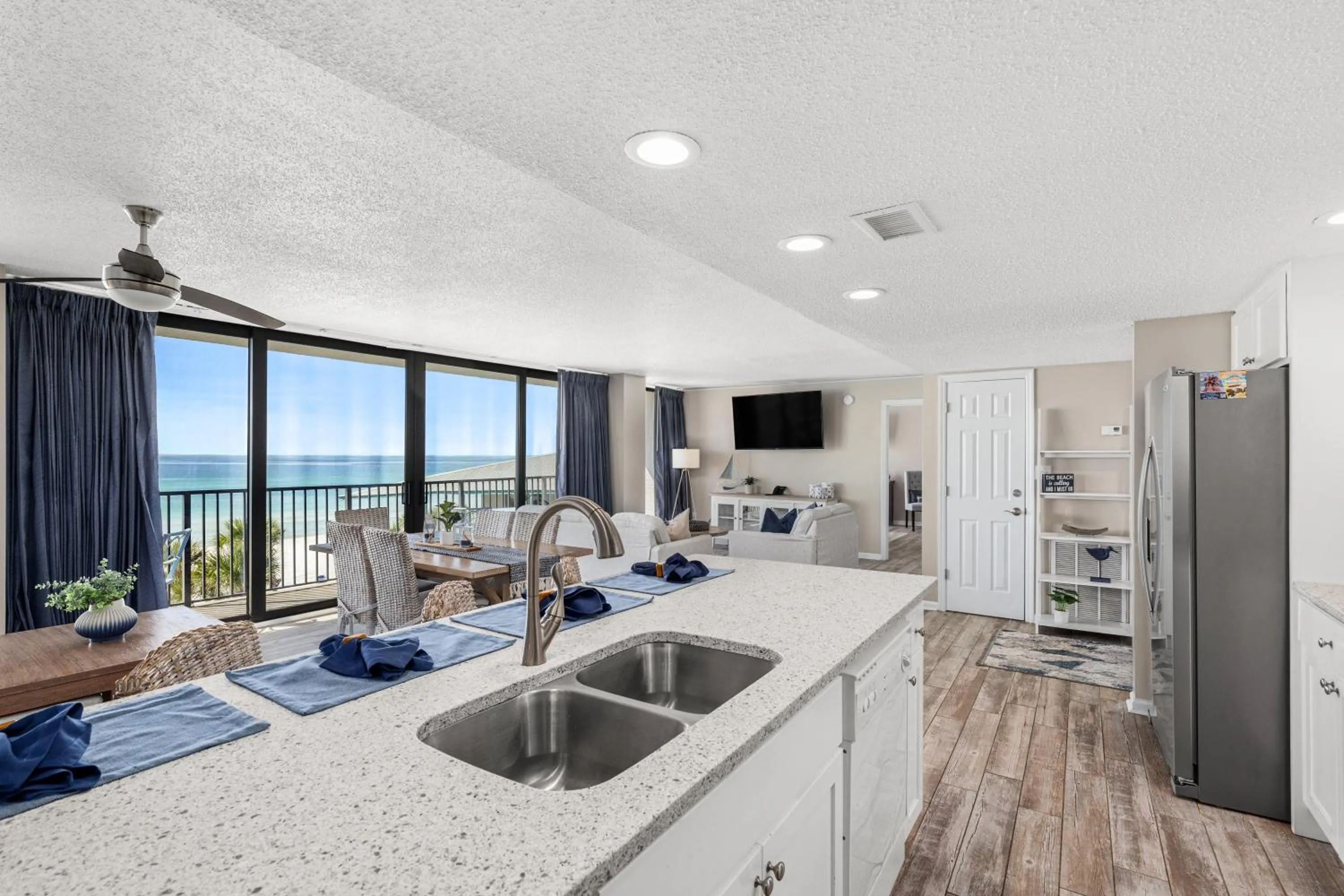 Sandpiper Beacon Beach Resort