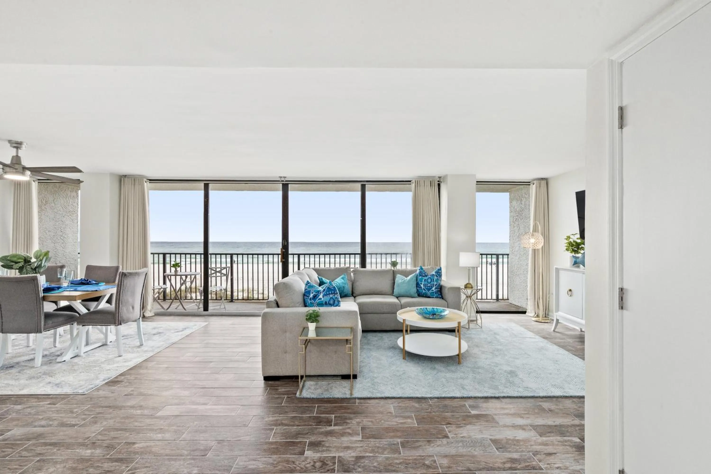 Sandpiper Beacon Beach Resort