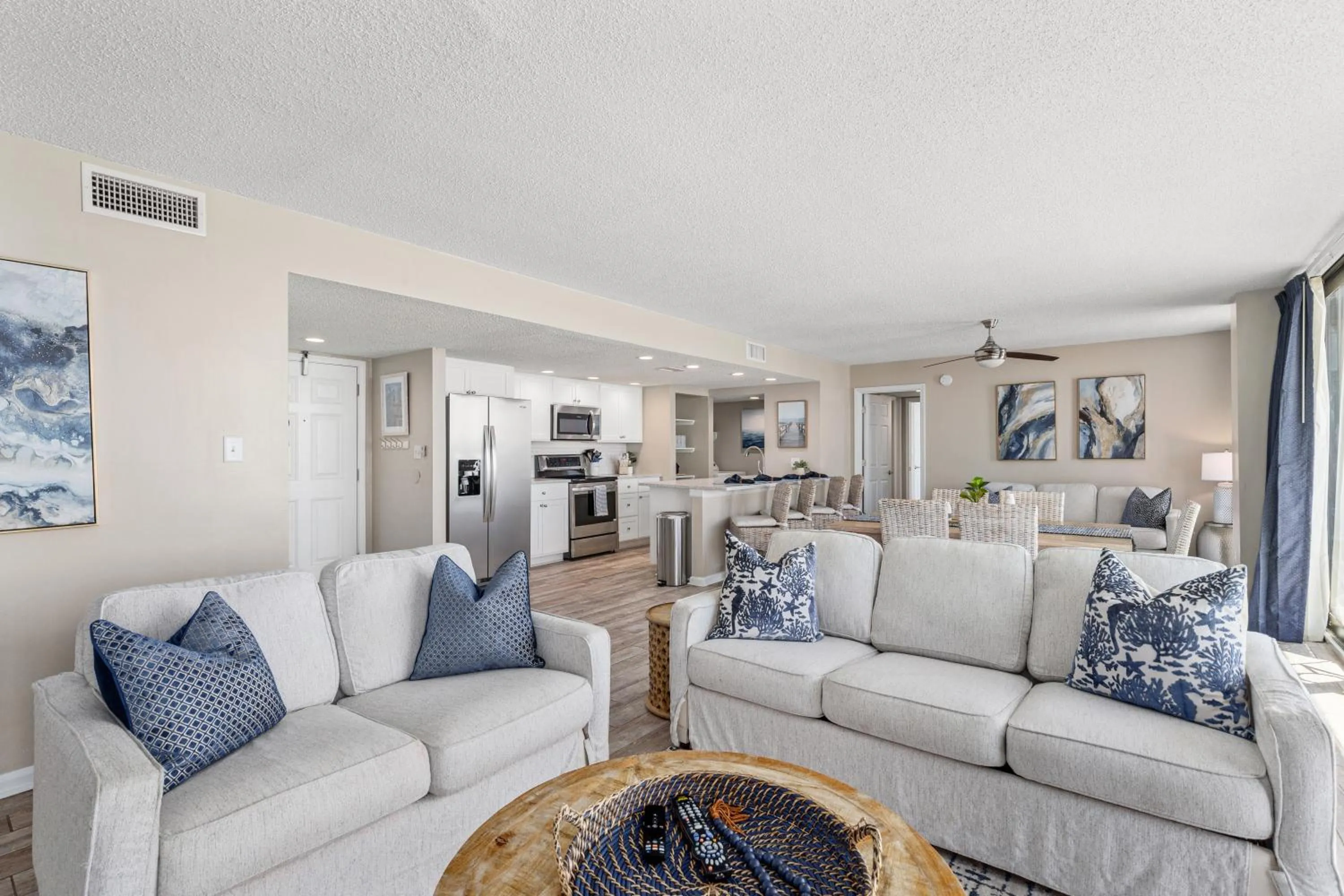 Sandpiper Beacon Beach Resort