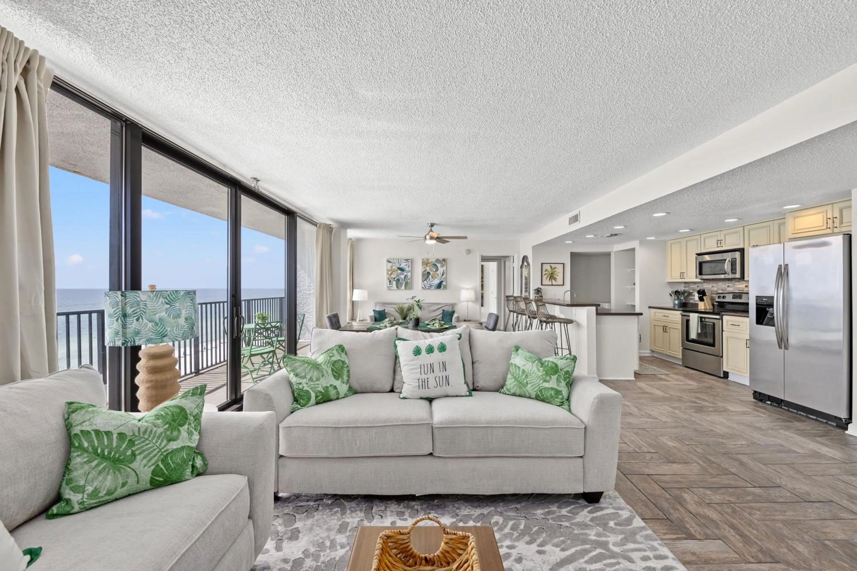 Sandpiper Beacon Beach Resort