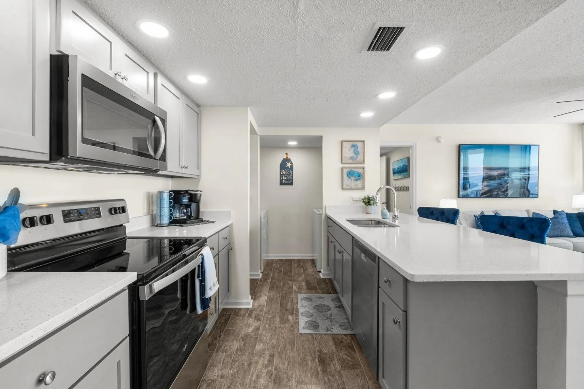 Sandpiper Beacon Beach Resort