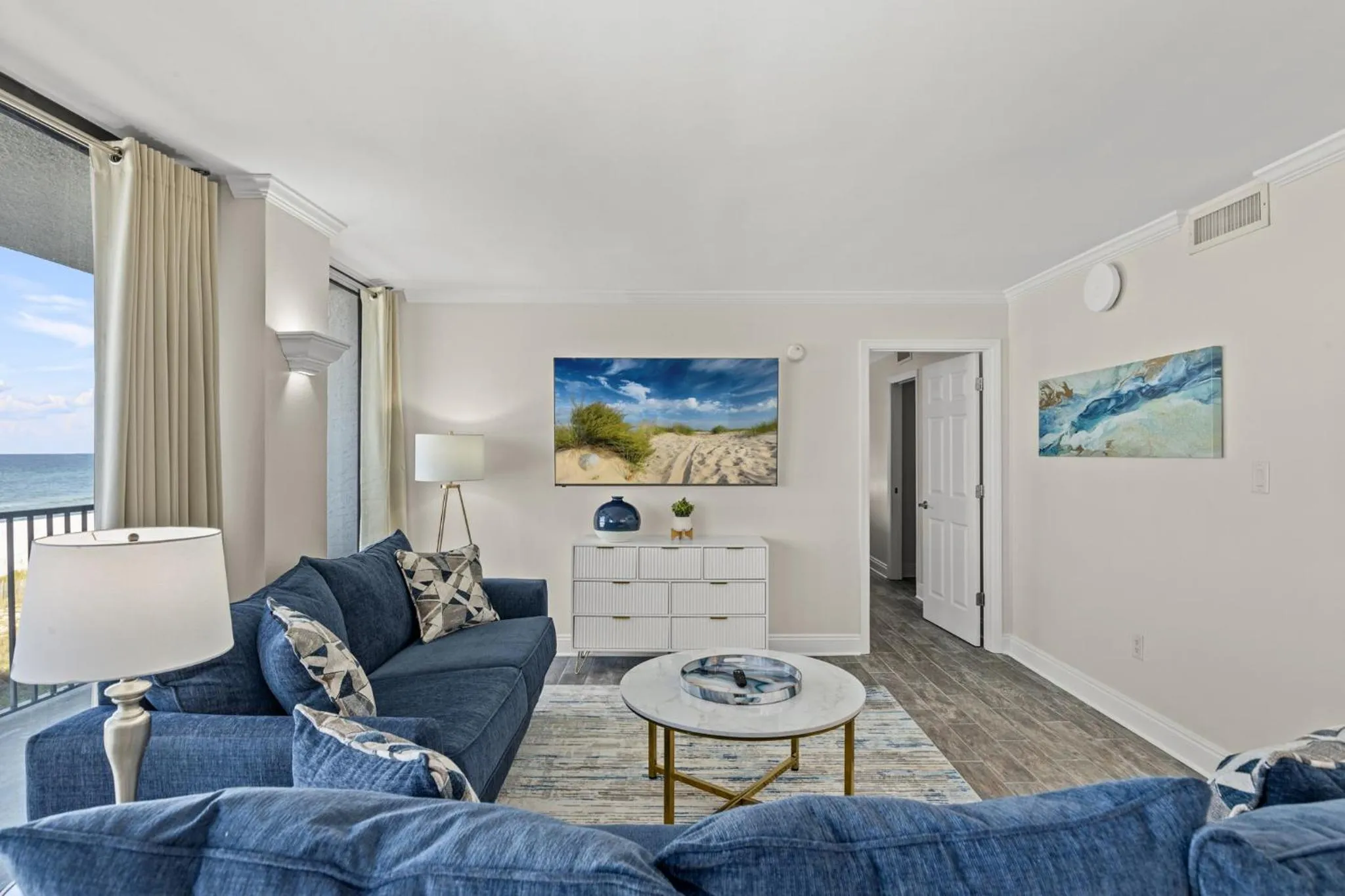 Sandpiper Beacon Beach Resort