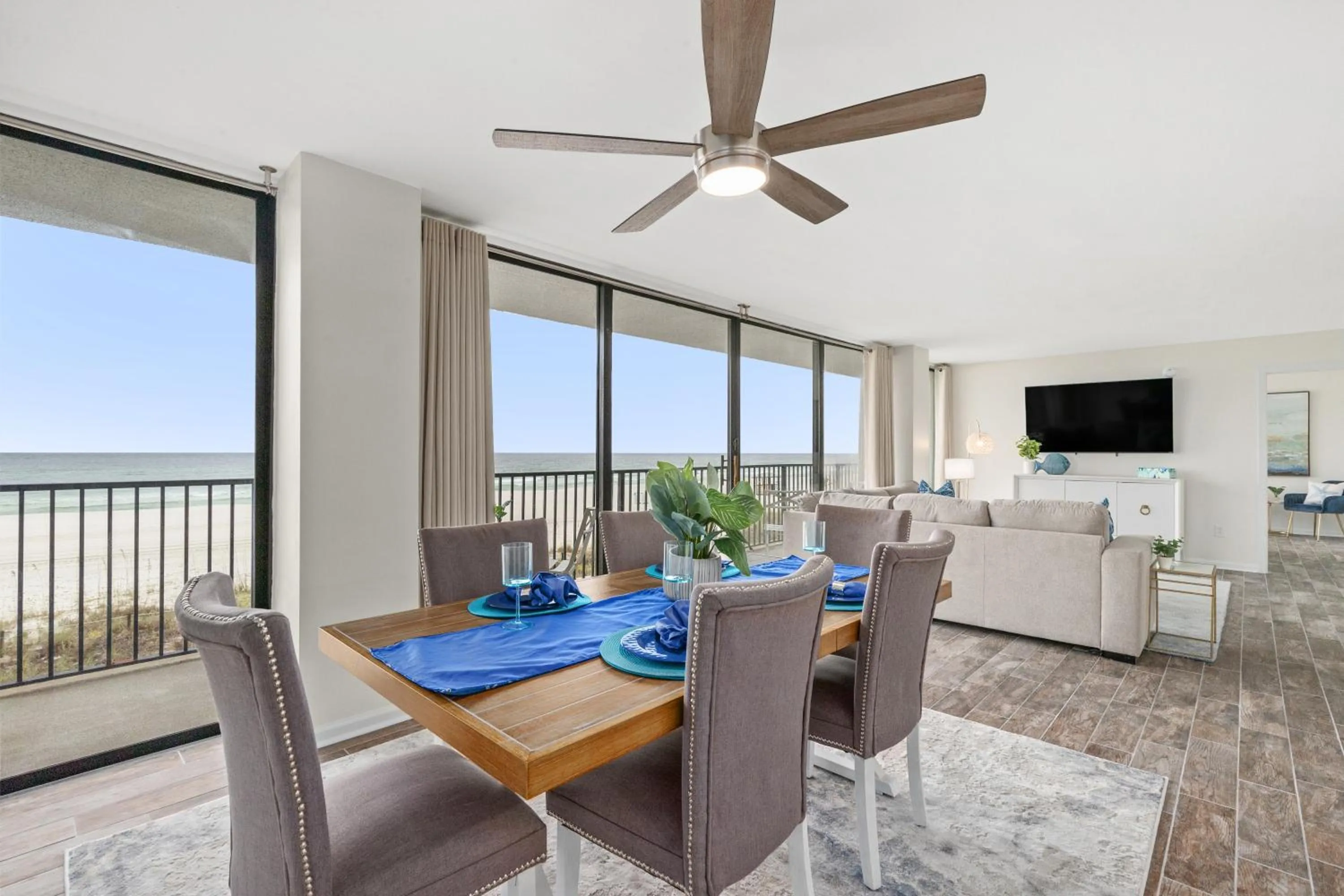 Sandpiper Beacon Beach Resort