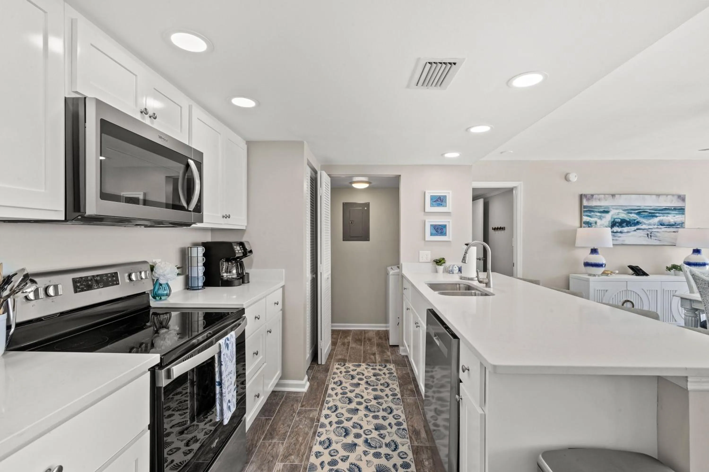 Sandpiper Beacon Beach Resort