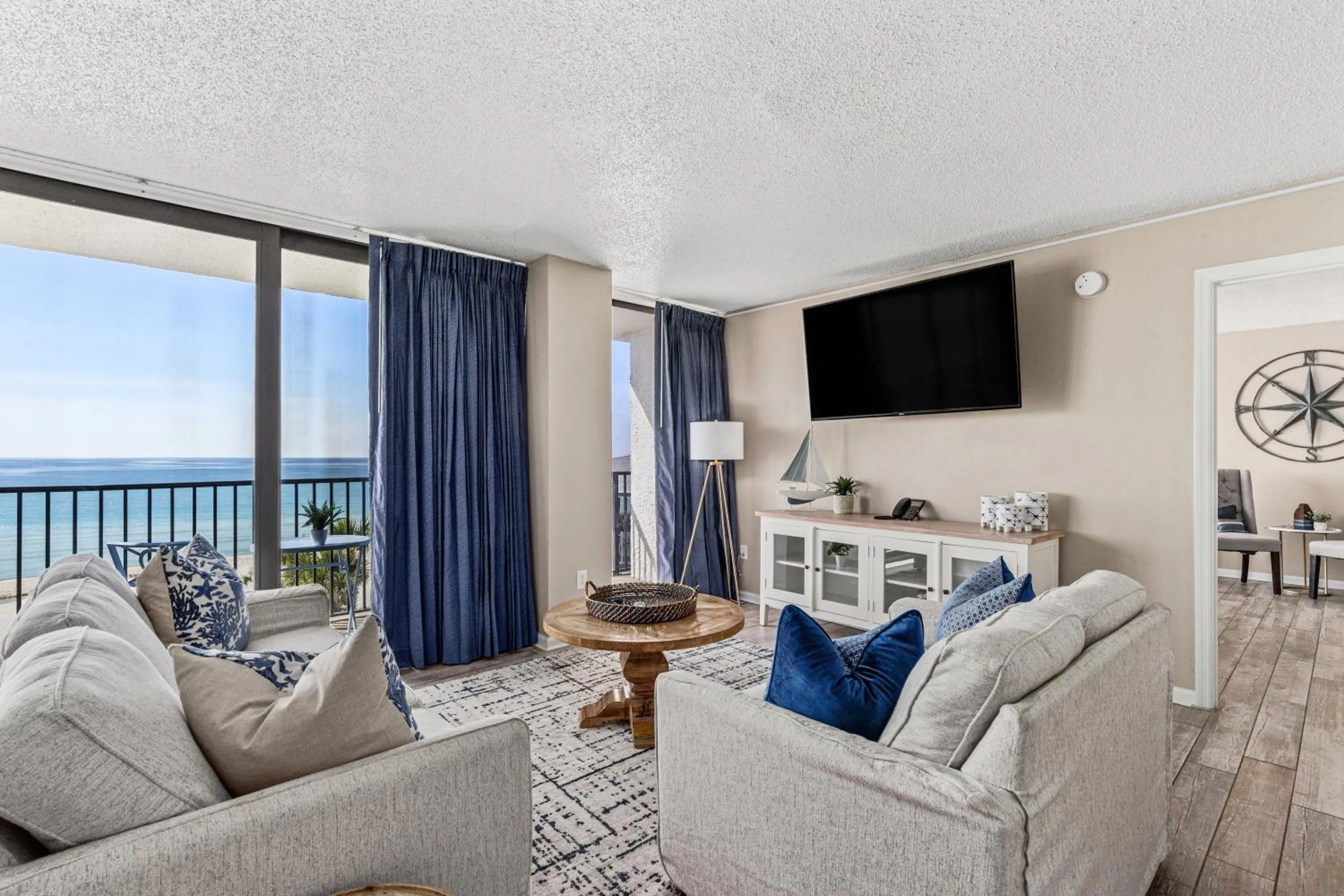 Sandpiper Beacon Beach Resort