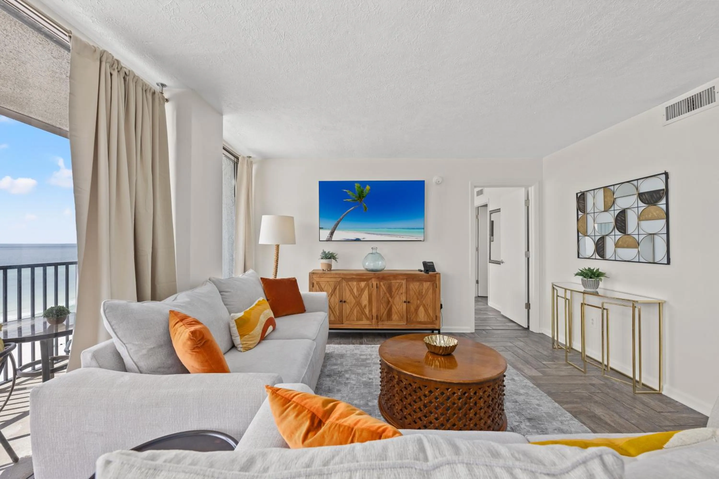 Sandpiper Beacon Beach Resort