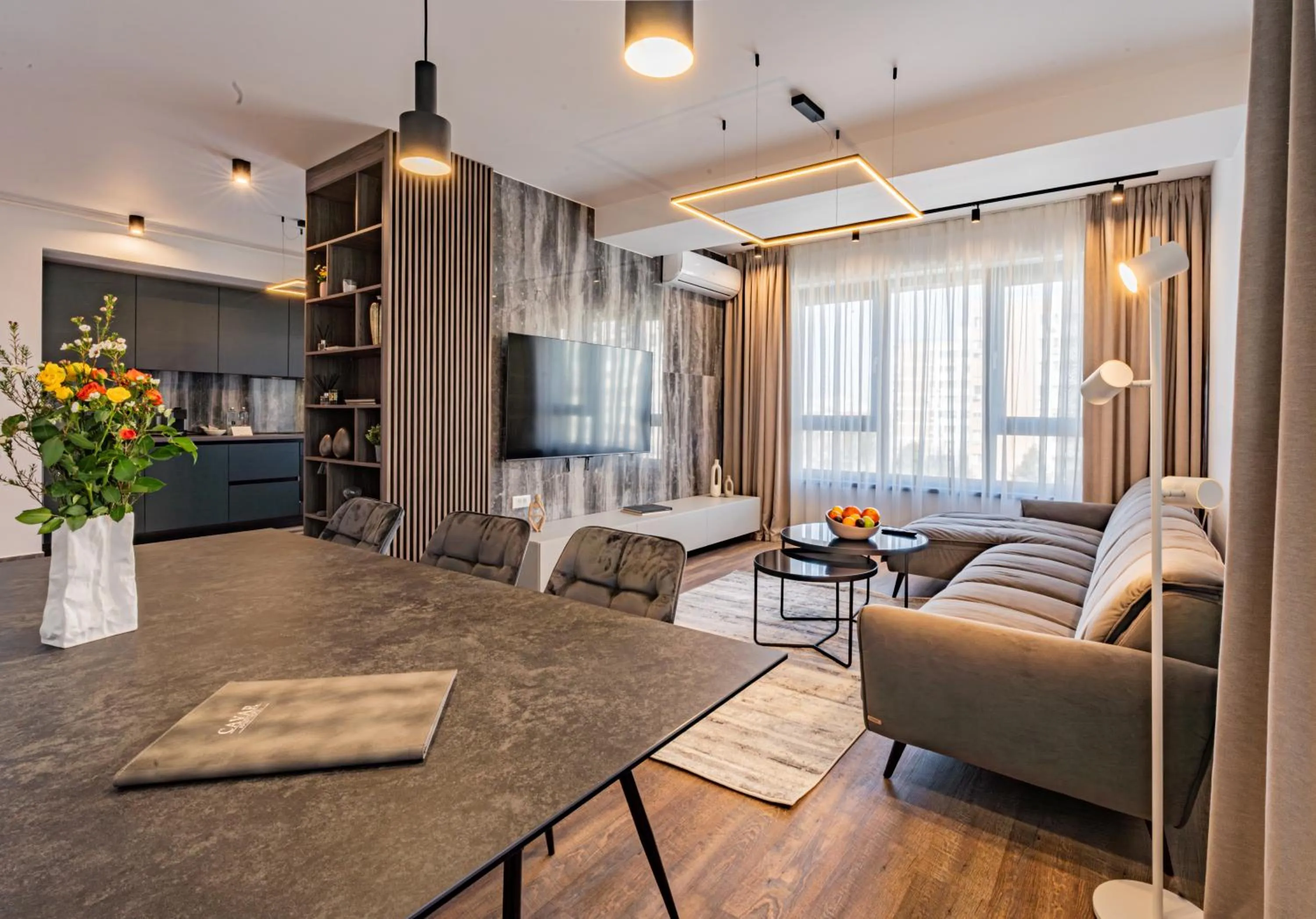 TV and multimedia in Cavar Aparthotel