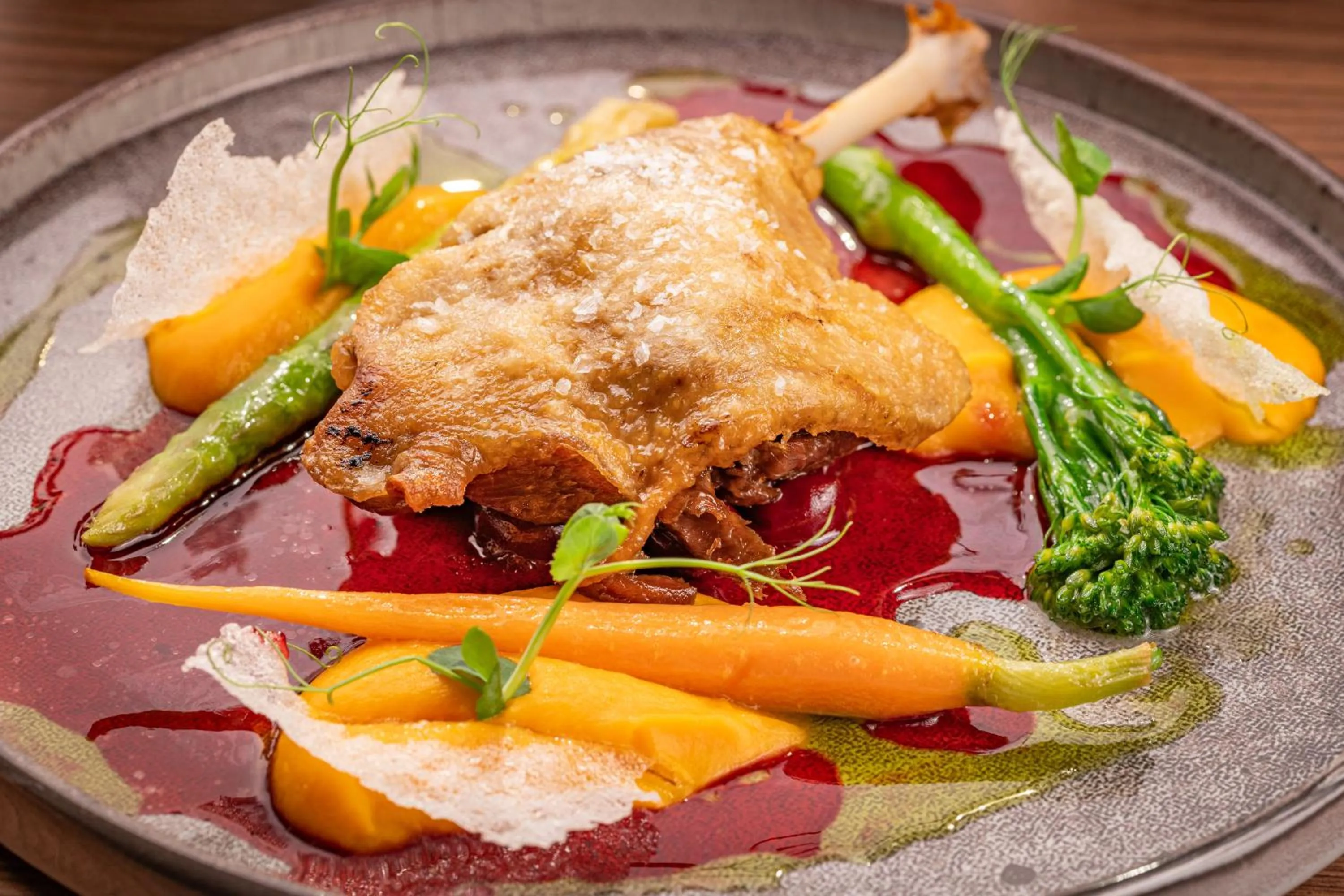 Food and drinks in Cavar Aparthotel