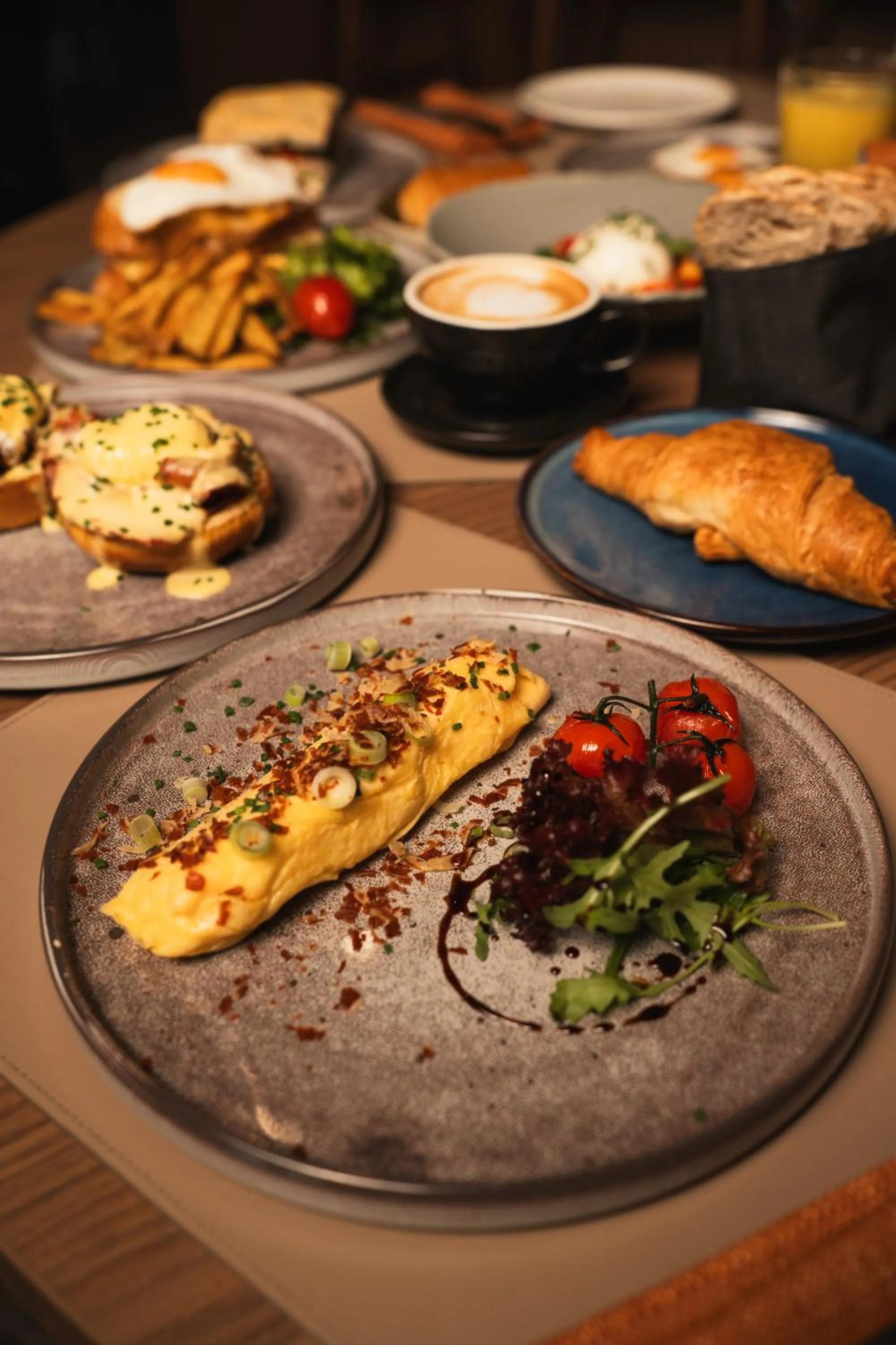 Food in Cavar Aparthotel