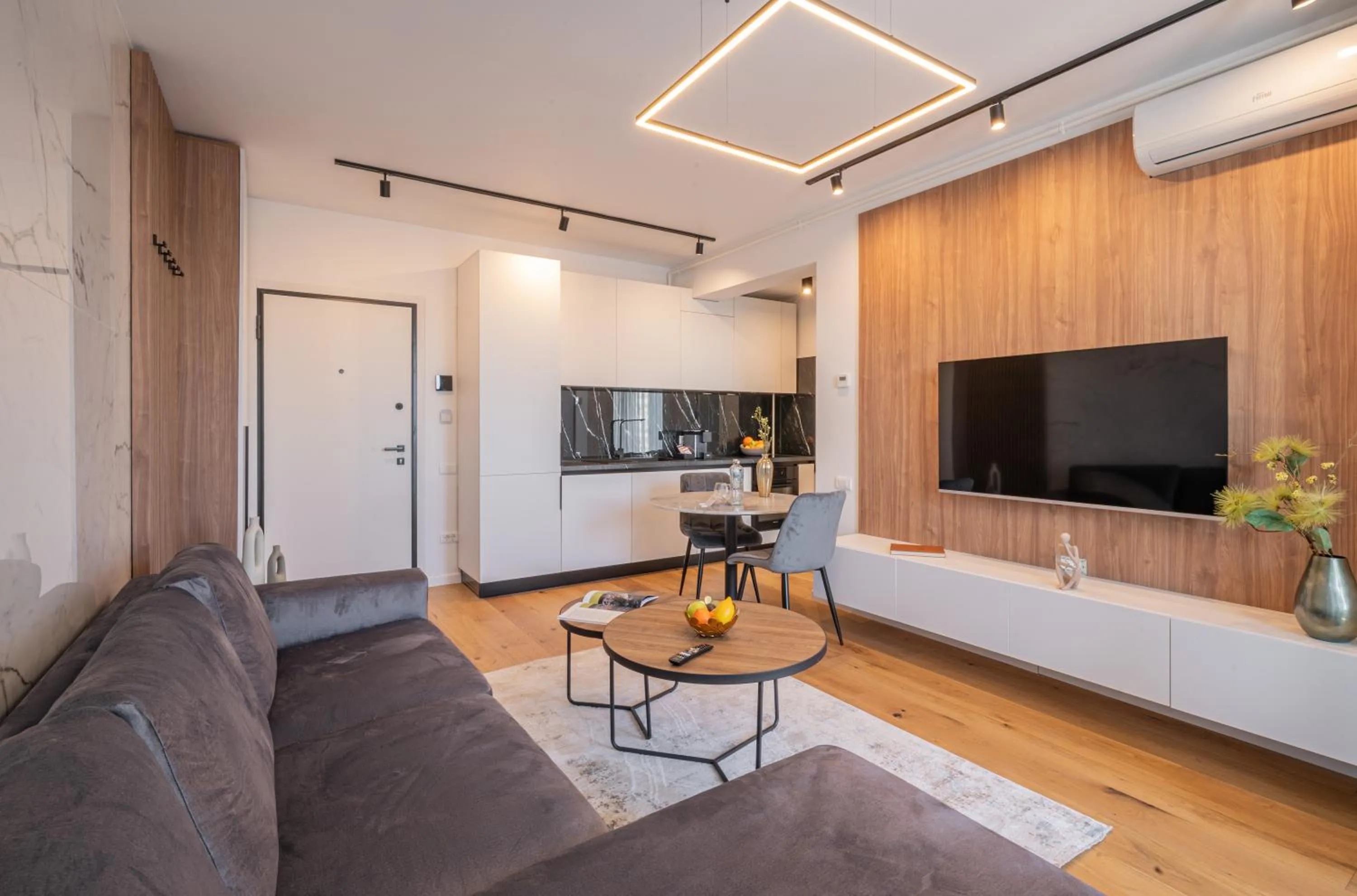 TV and multimedia in Cavar Aparthotel