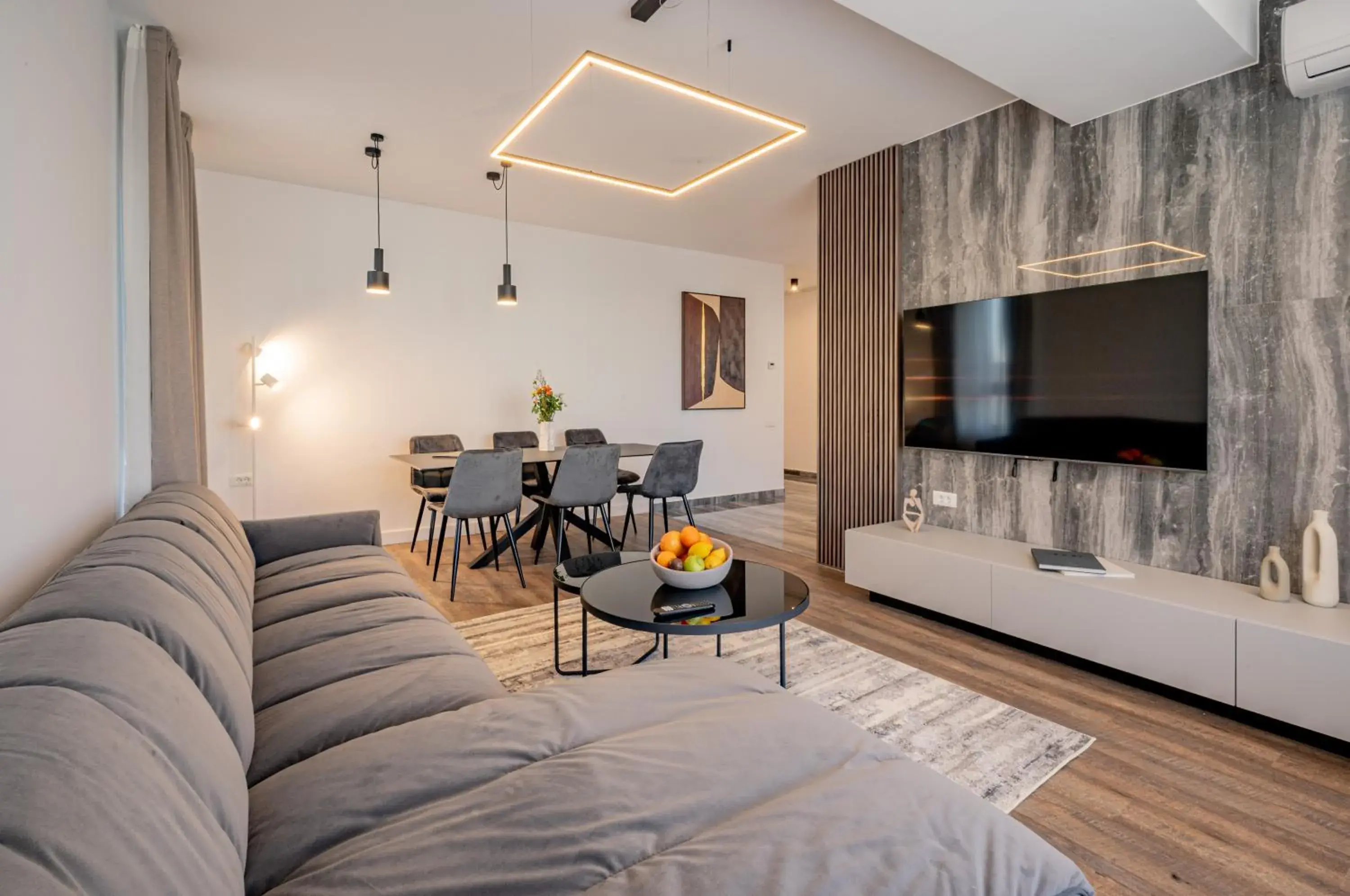 Three-Bedrooms Apartment in Cavar Aparthotel Three-Bedrooms Apartment in Cavar Aparthotel