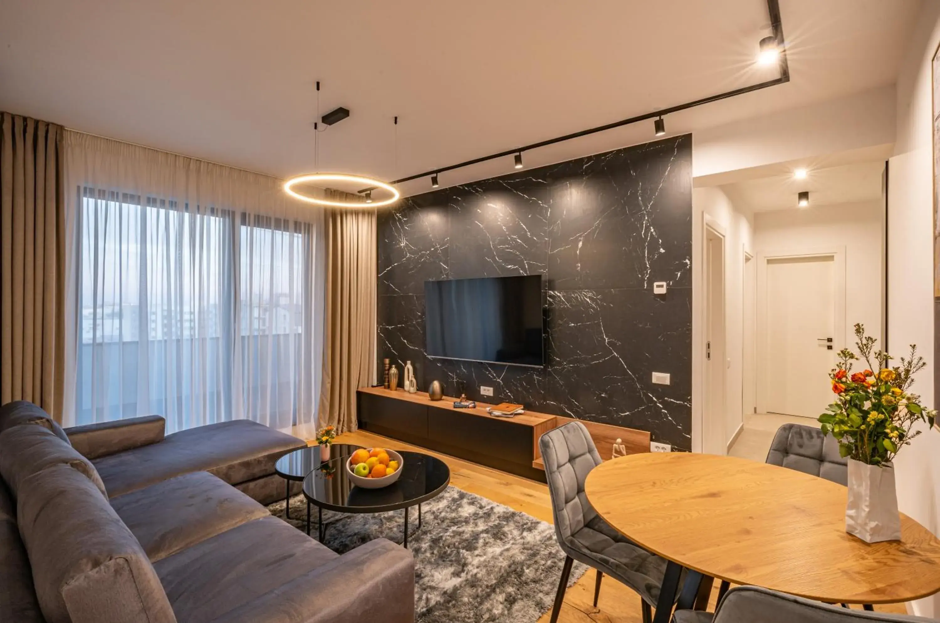 Family Two-Bedroom Apartment in Cavar Aparthotel Family Two-Bedroom Apartment in Cavar Aparthotel
