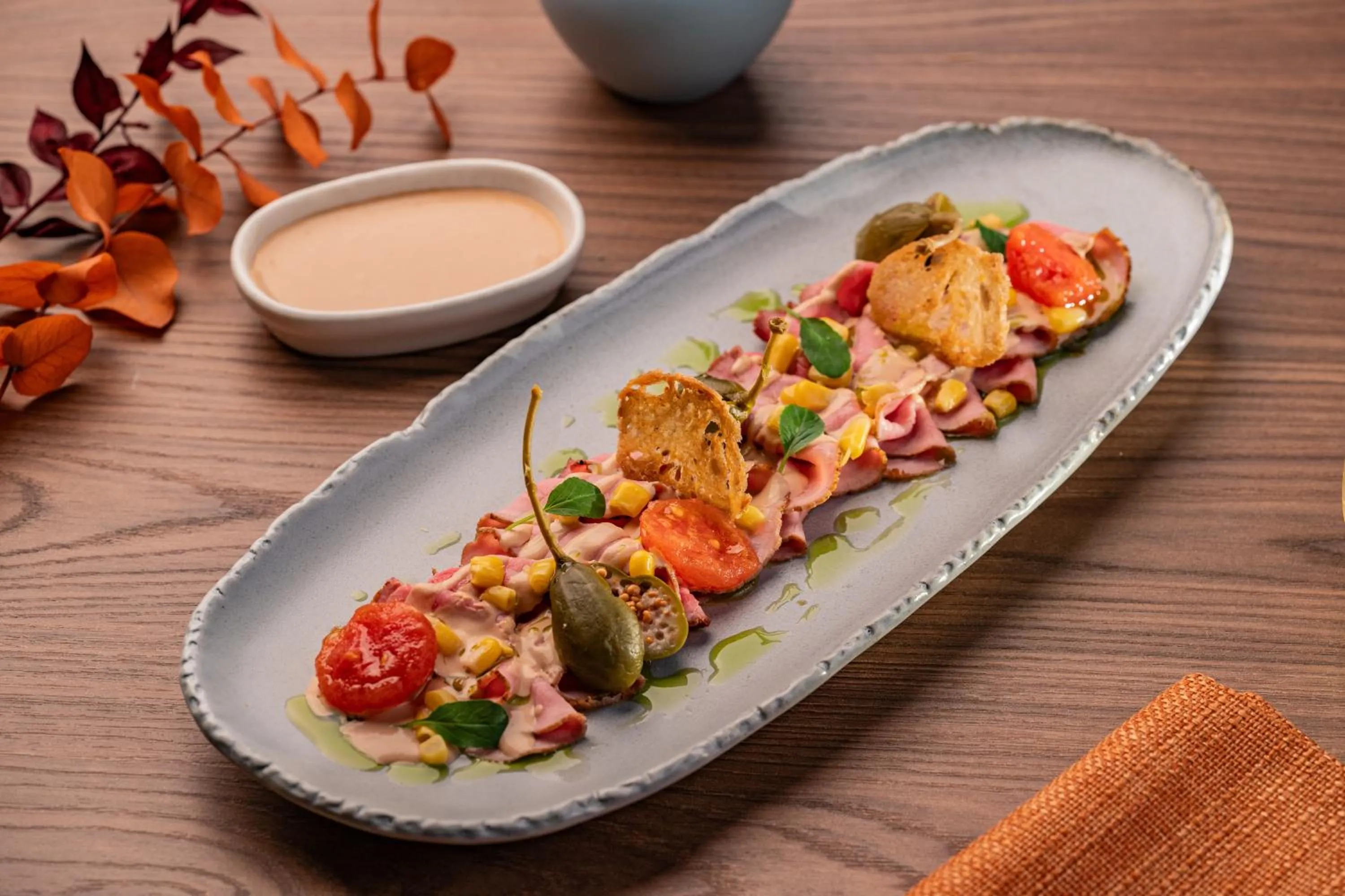 Food and drinks in Cavar Aparthotel