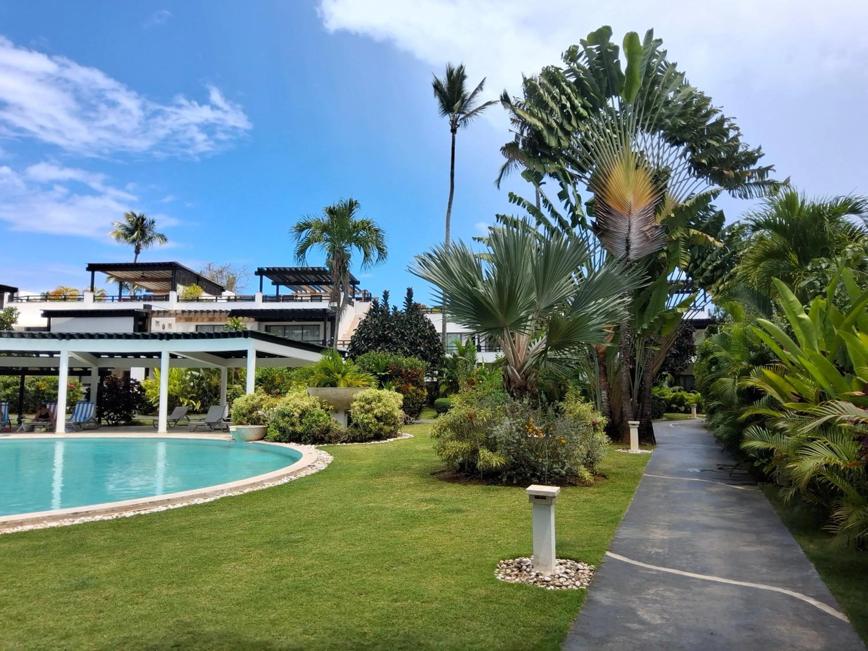 Aligio Aparthotel, Beachfront, Las Terrenas