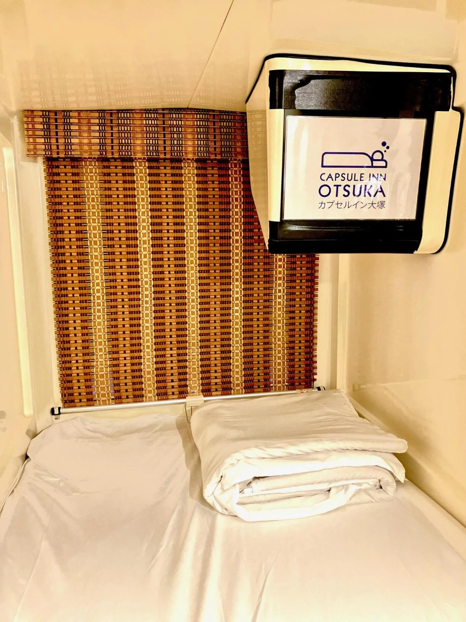 Capsule Inn Otsuka