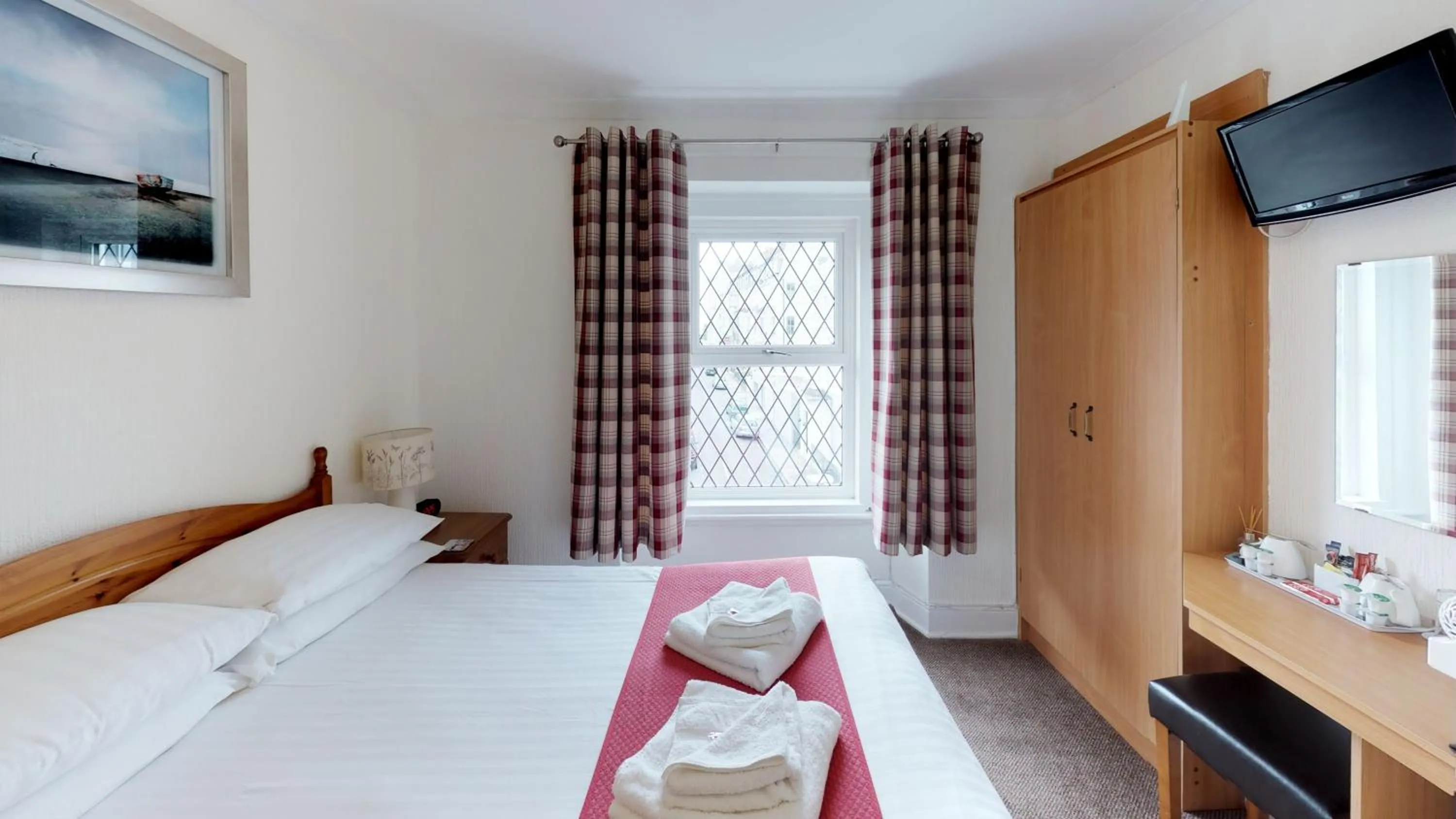 The Tudor Guest House