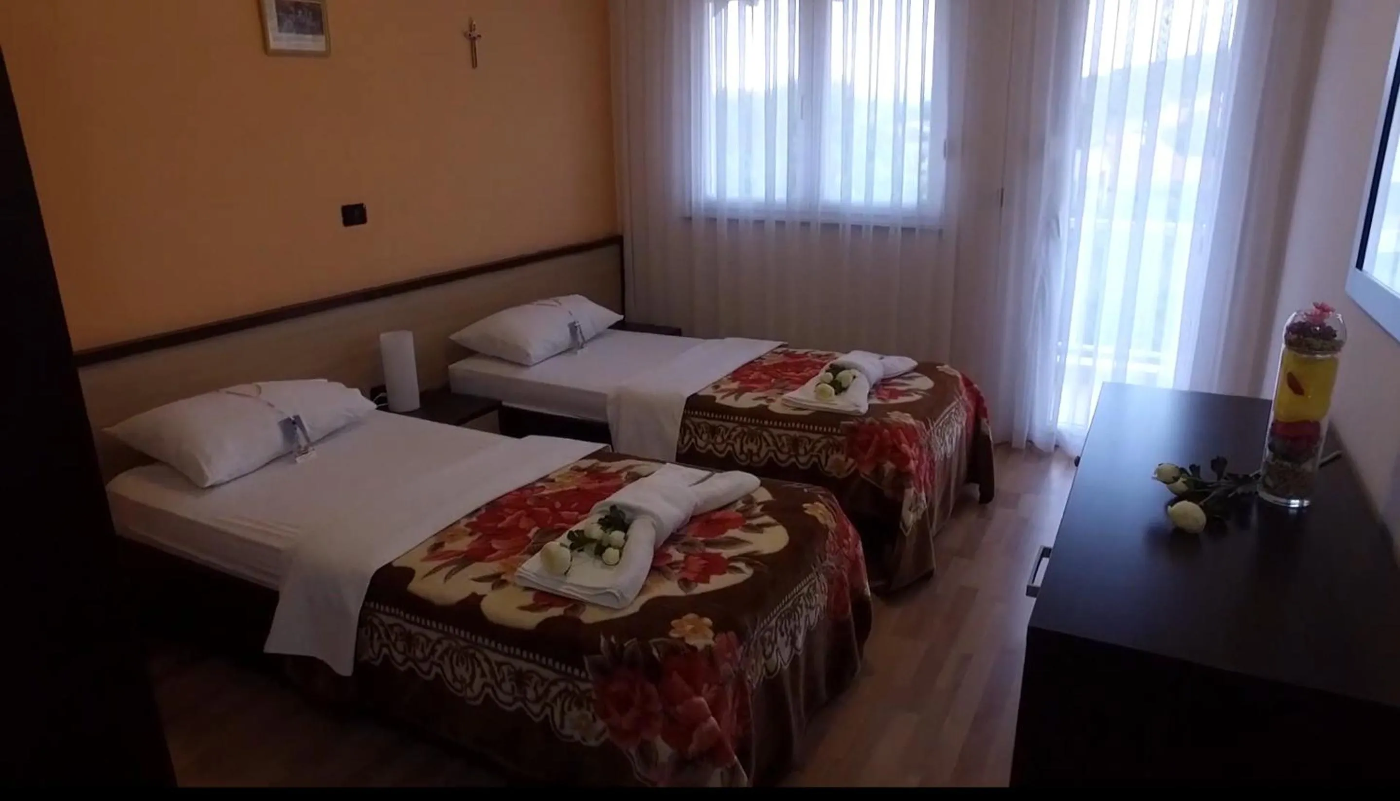 The Two Hearts Hotel