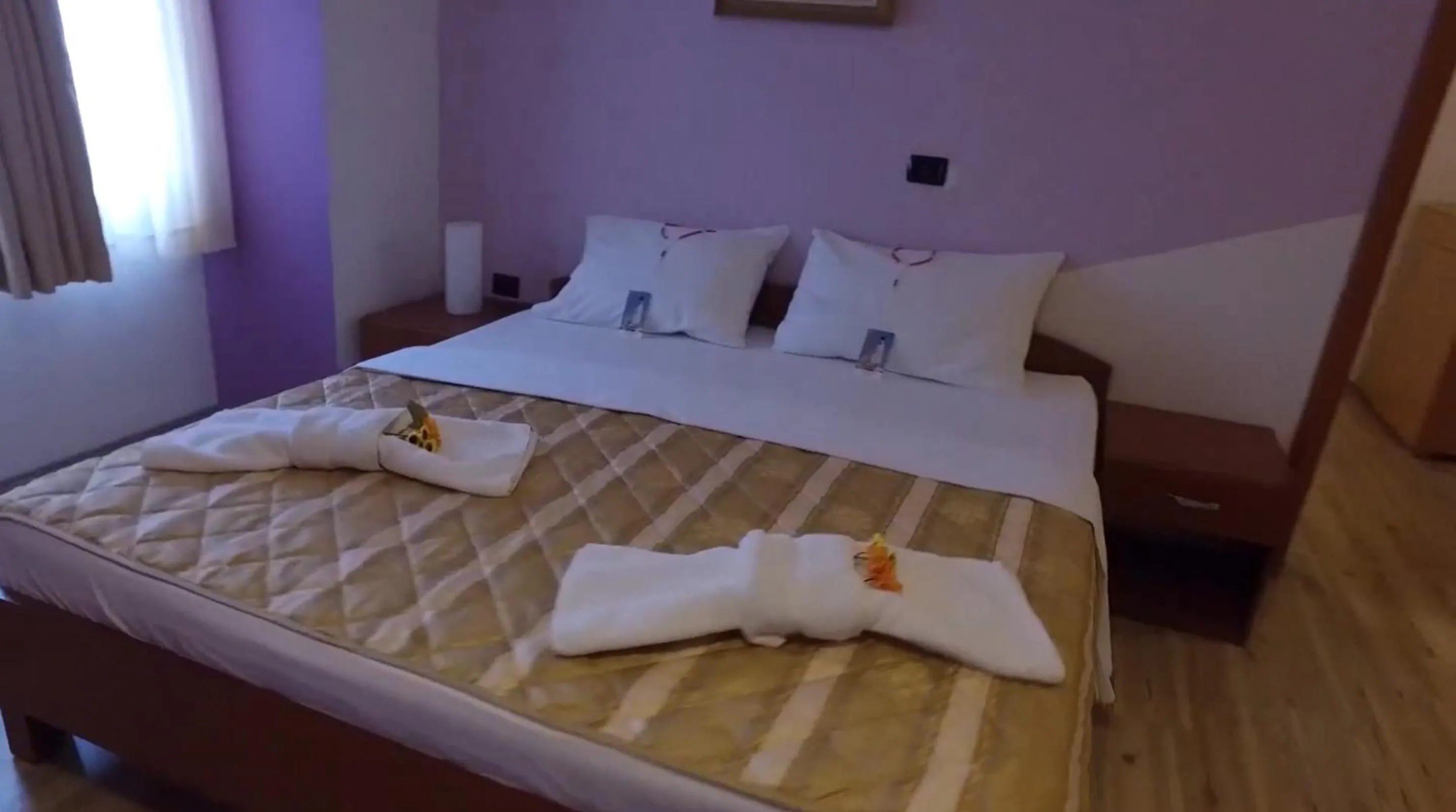 The Two Hearts Hotel