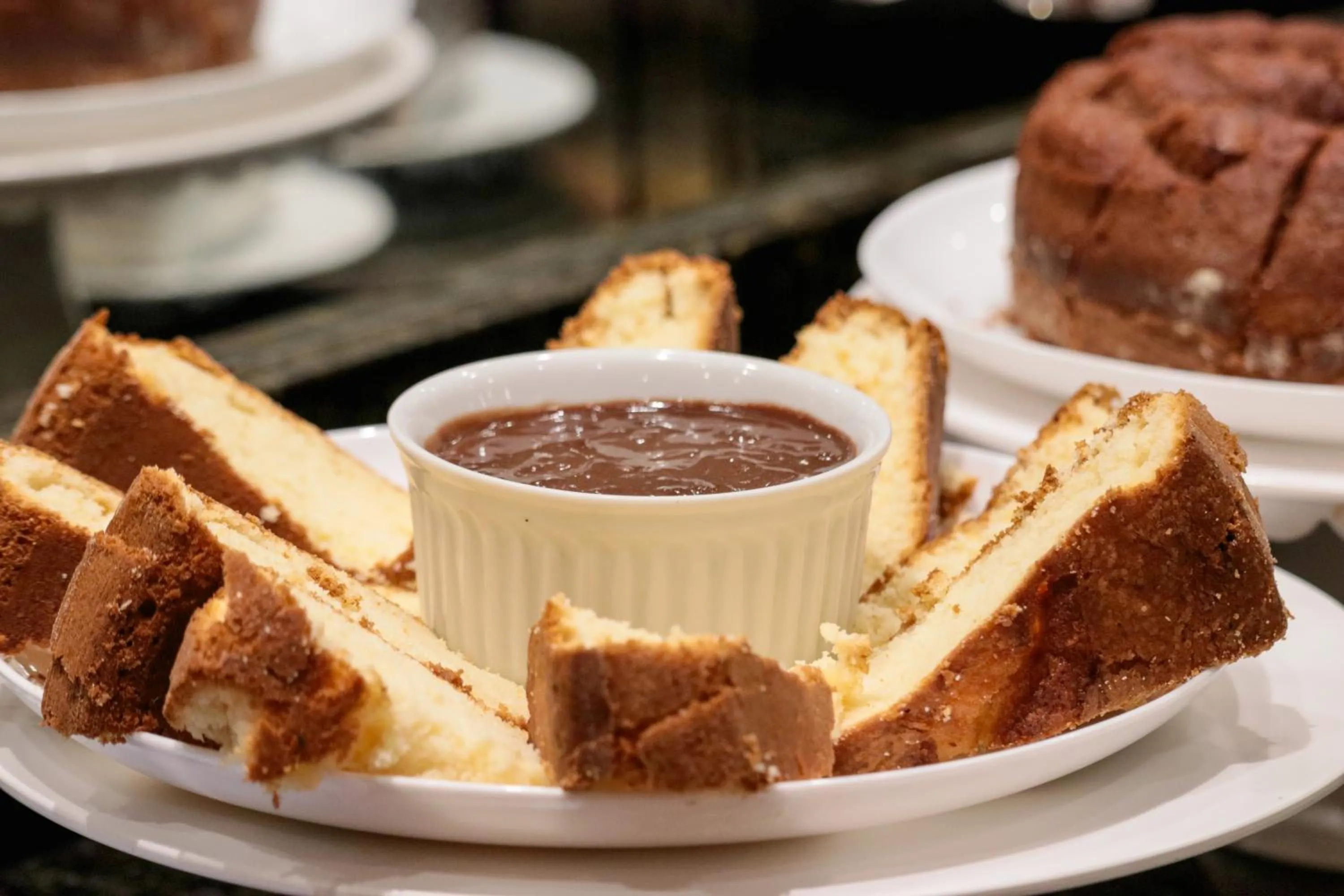 Breakfast in DOM Barra Hotel