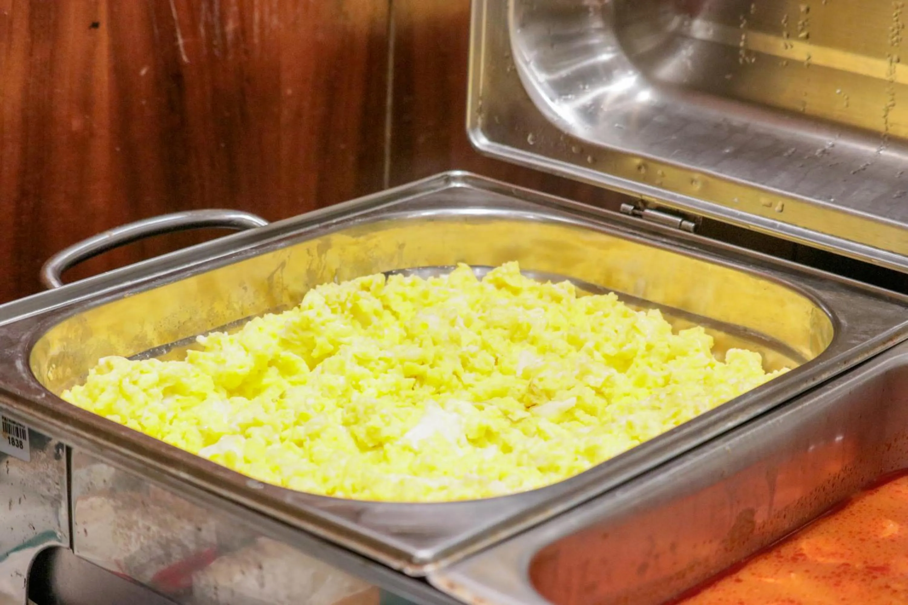 Food in DOM Barra Hotel