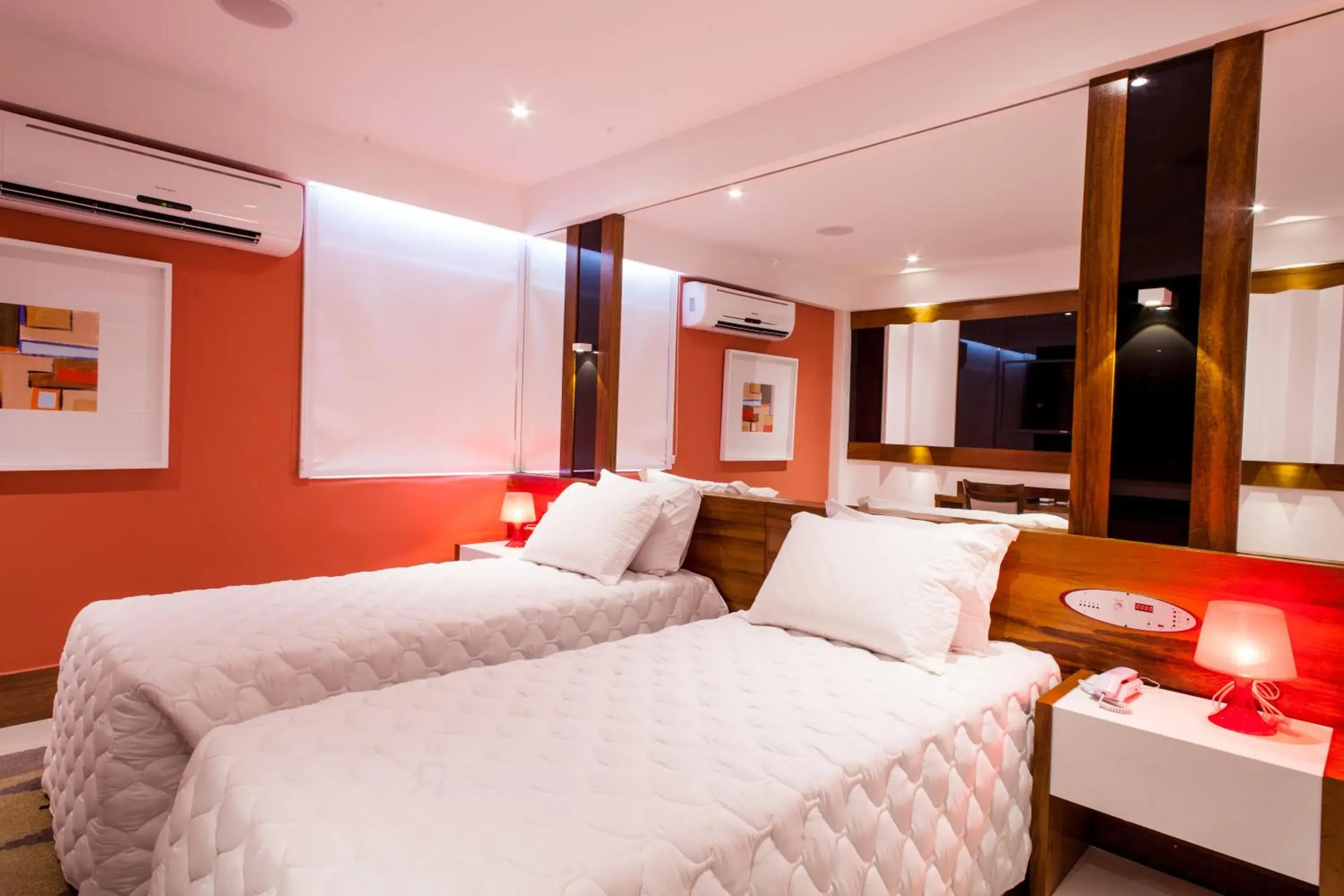 Superior Twin Room in DOM Barra Hotel Superior Twin Room in DOM Barra Hotel