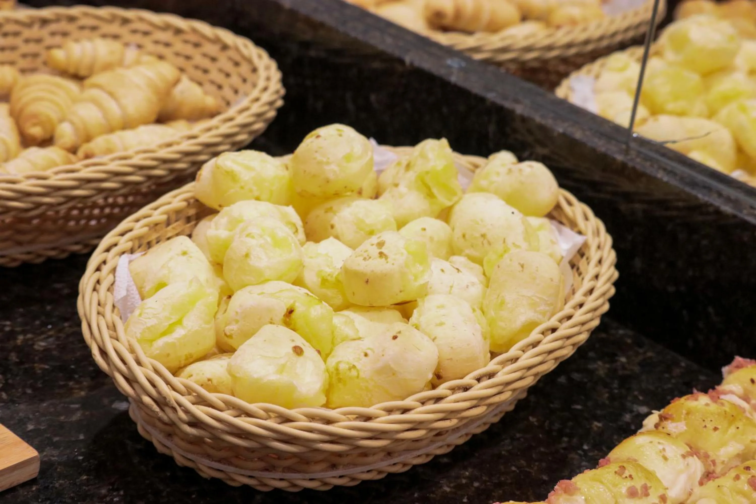 Breakfast in DOM Barra Hotel