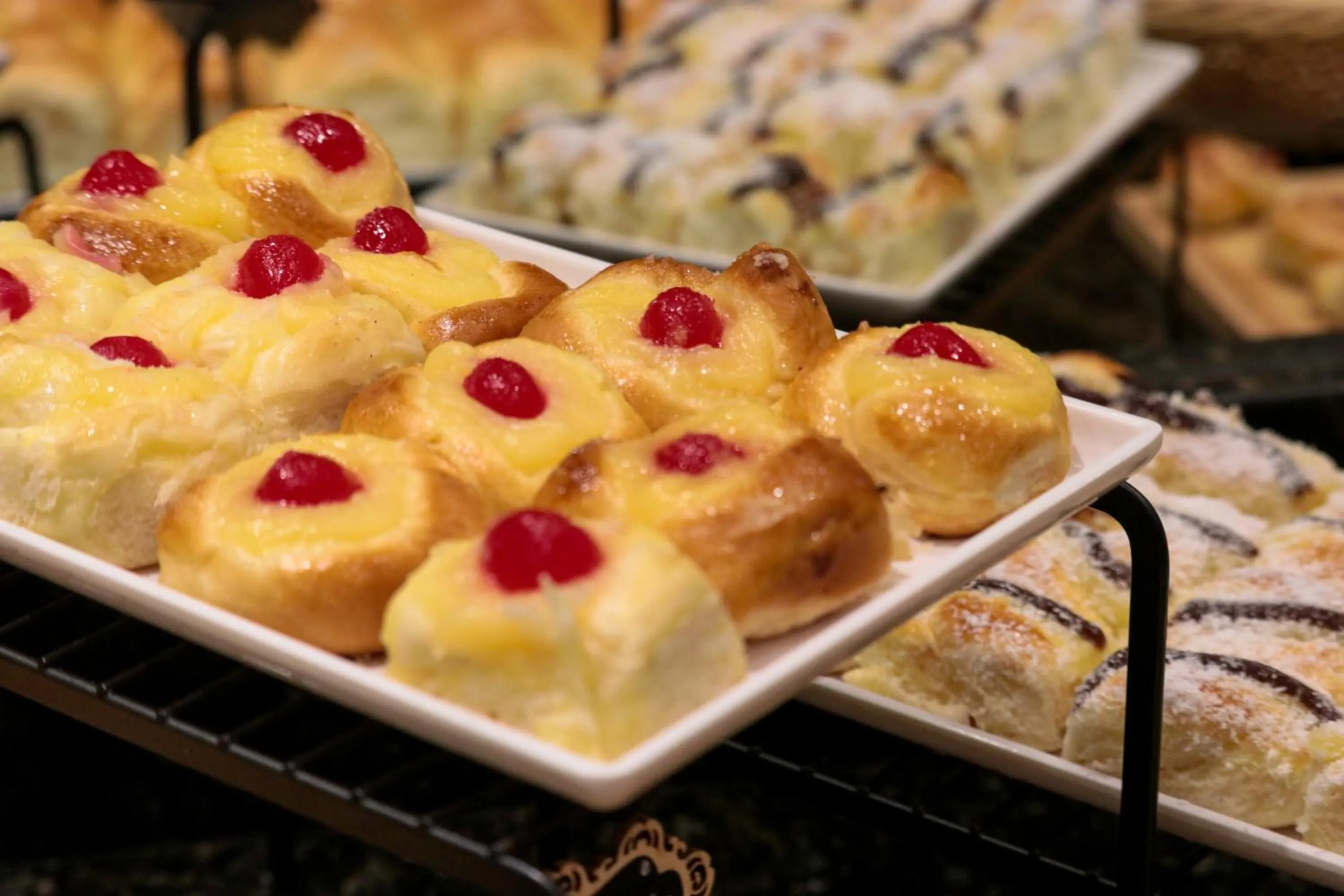 Breakfast in DOM Barra Hotel