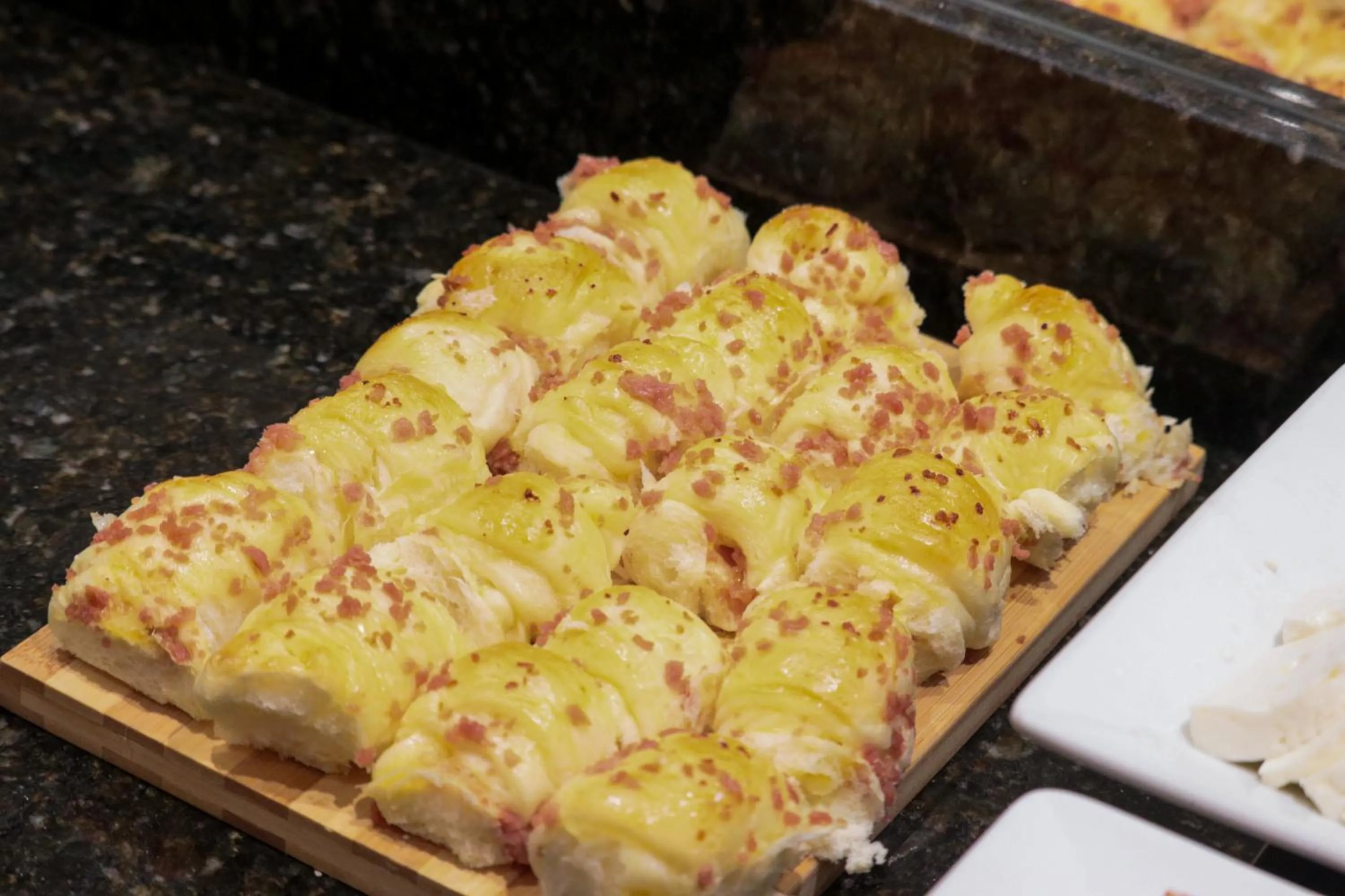 Breakfast in DOM Barra Hotel