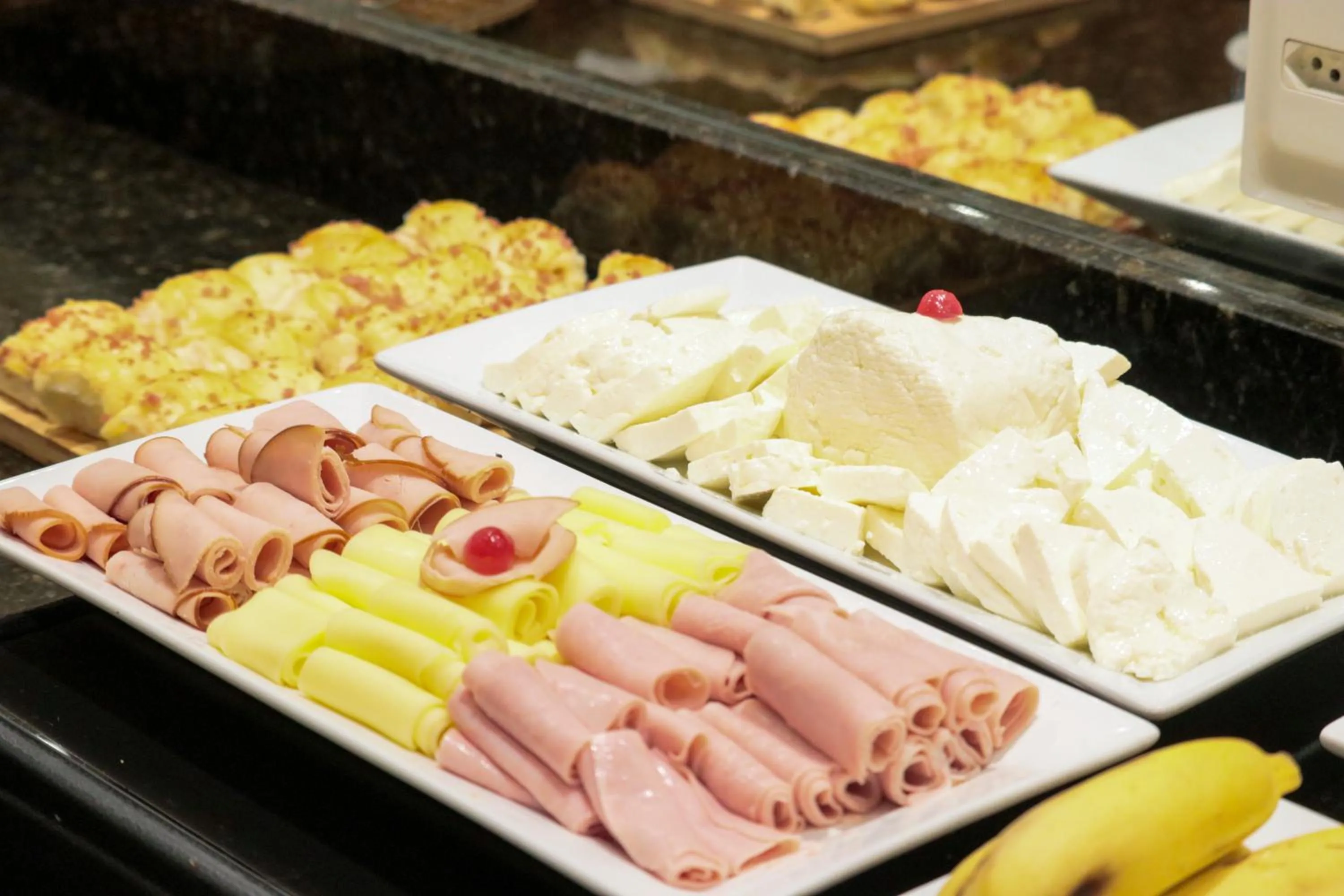 Breakfast in DOM Barra Hotel