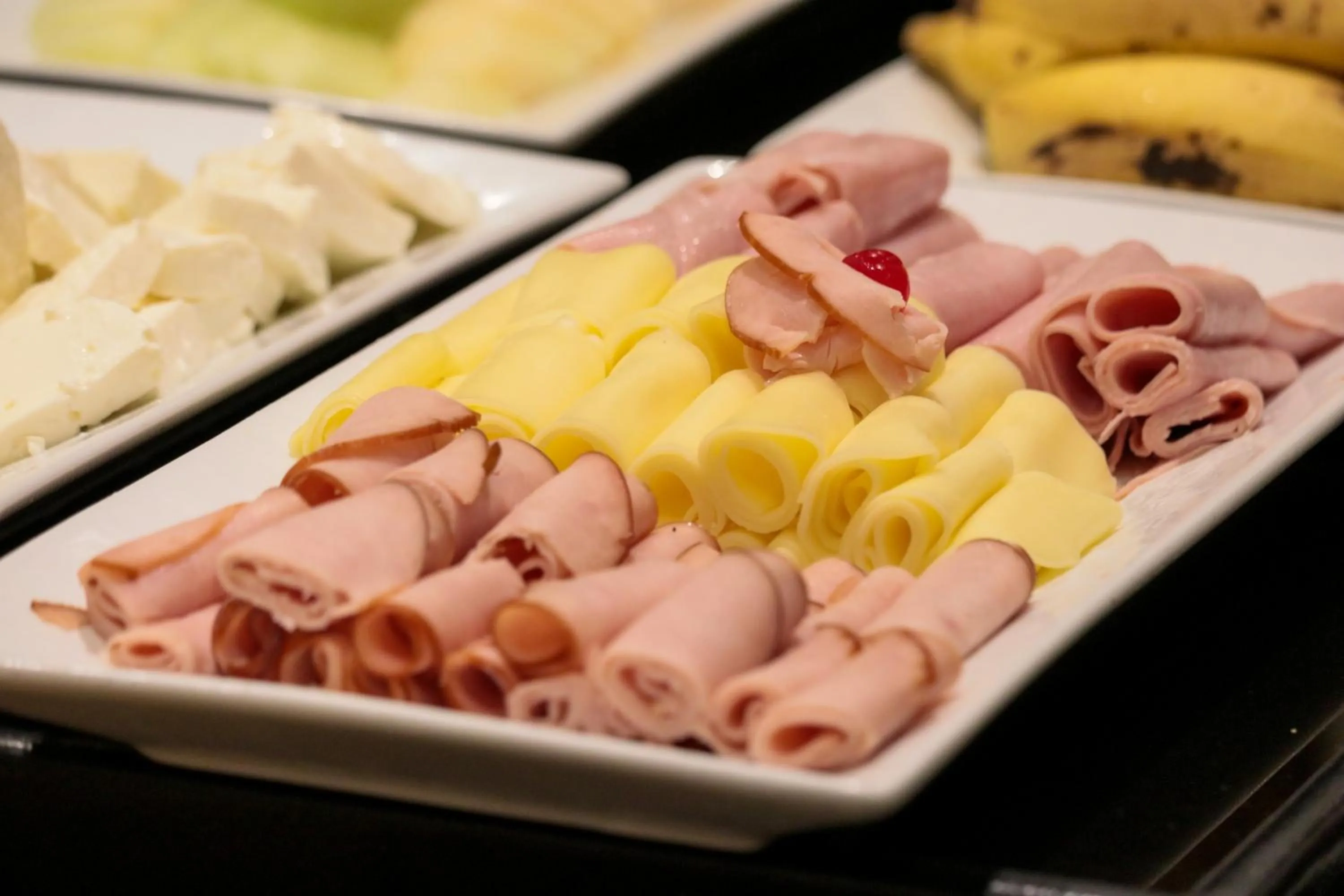 Breakfast in DOM Barra Hotel