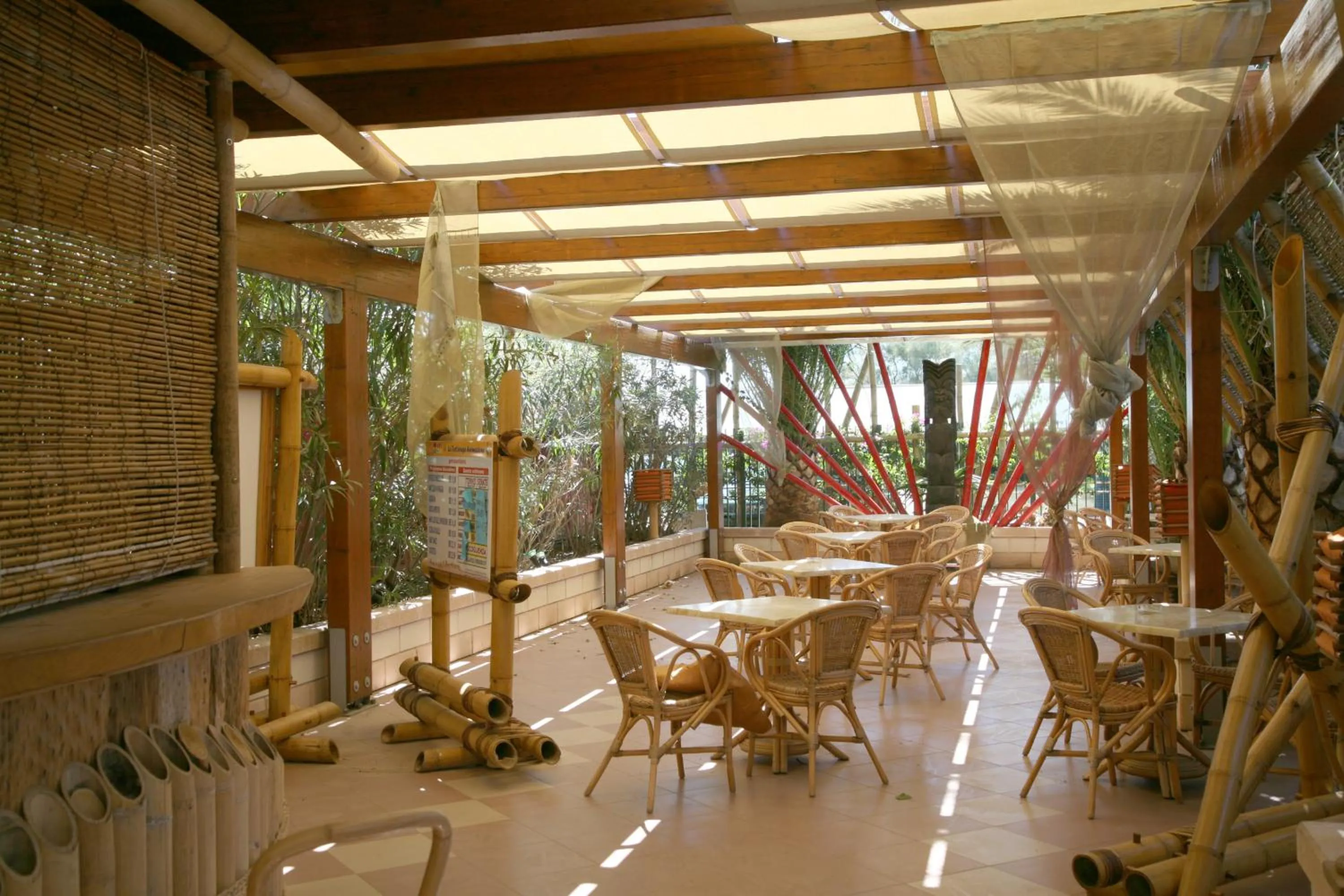 Day in Oasi Beach Hotel