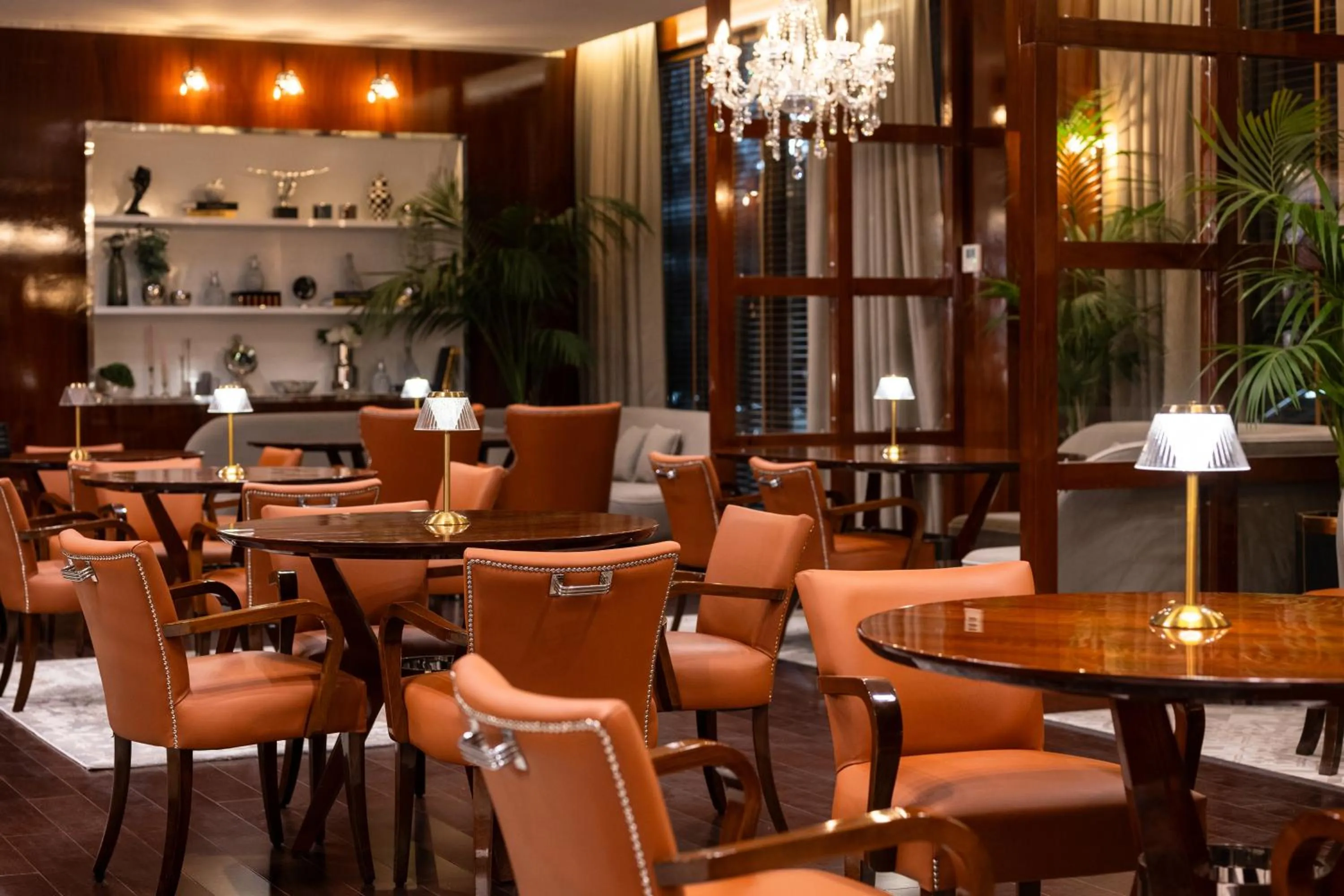 Restaurant/places to eat in Hotel Royal Plovdiv