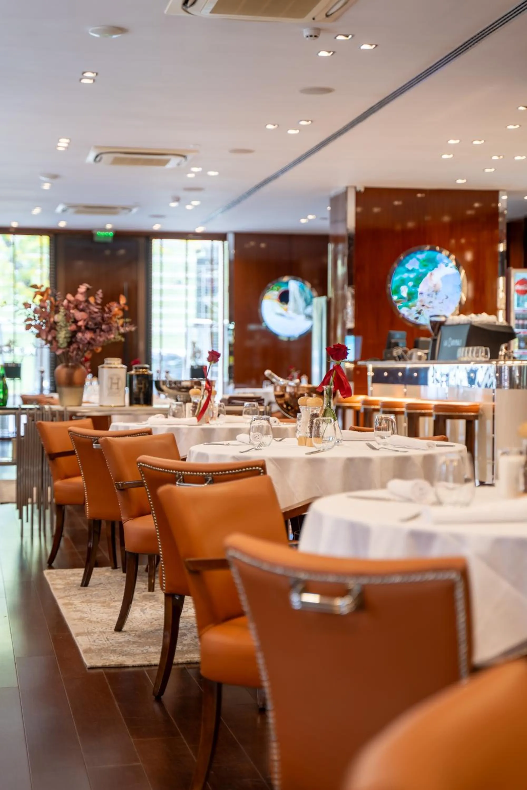 Restaurant/places to eat in Hotel Royal Plovdiv