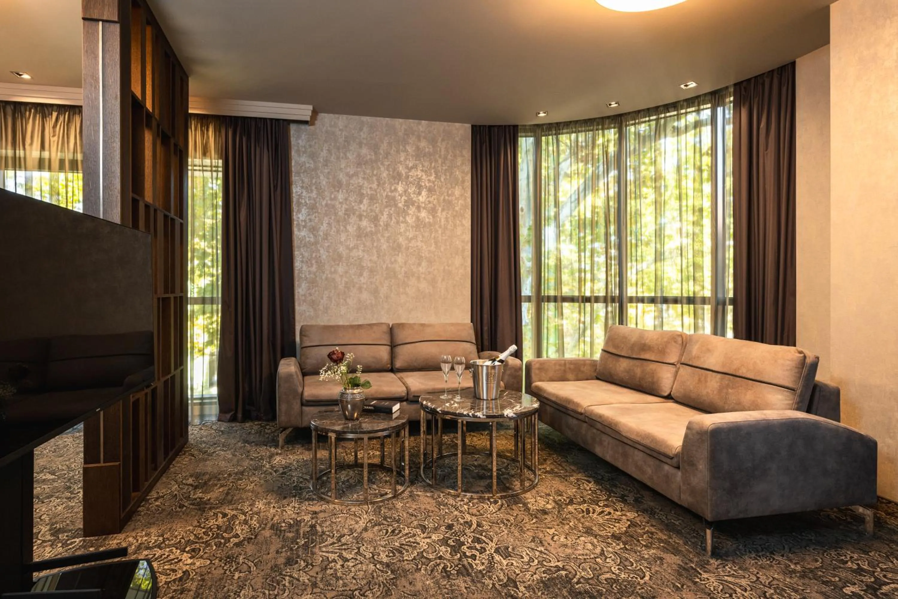 Bedroom in Hotel Royal Plovdiv