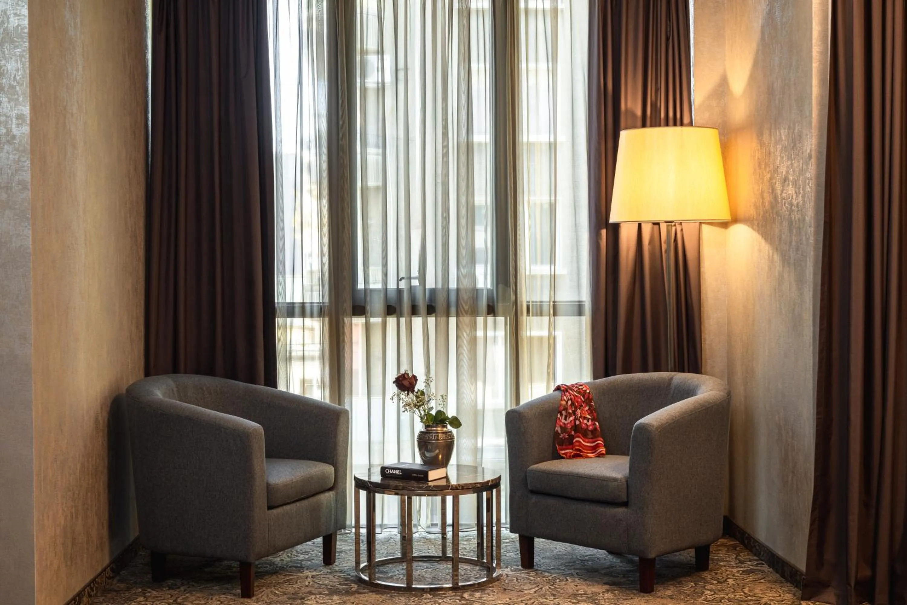 Photo of the whole room in Hotel Royal Plovdiv