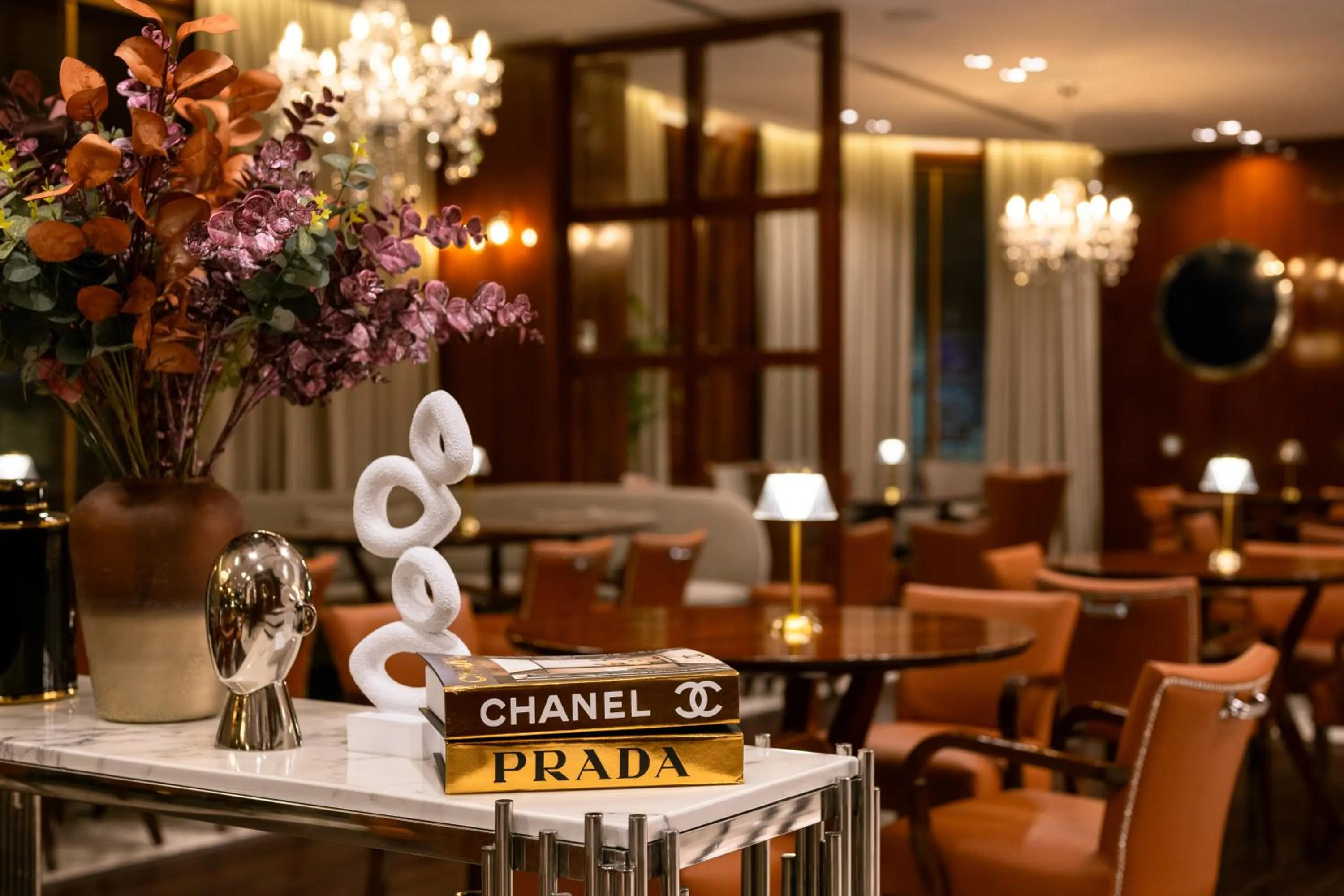 Restaurant/places to eat in Hotel Royal Plovdiv