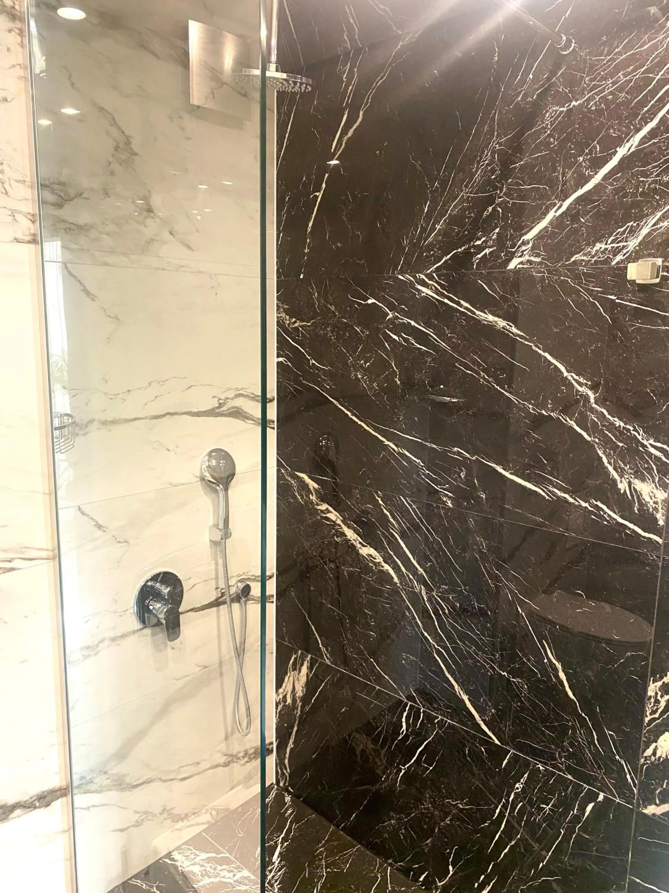 Bathroom in Hotel Royal Plovdiv