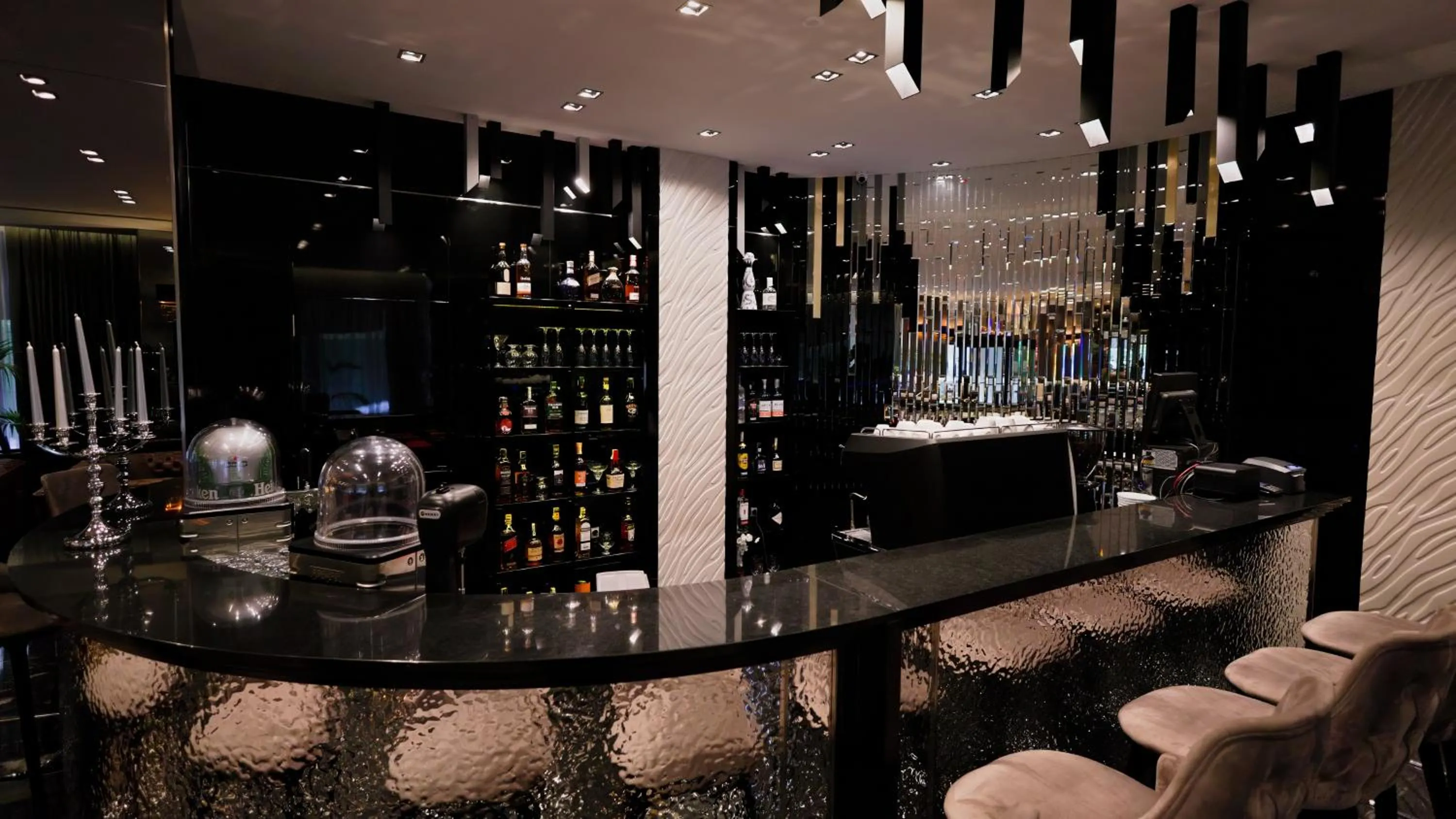 Lounge or bar in Hotel Royal Plovdiv