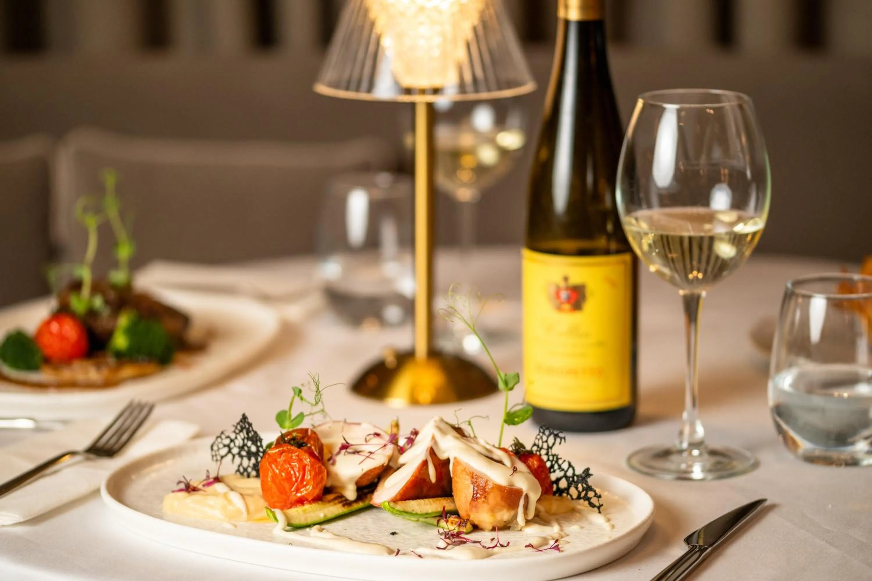 Food and drinks in Hotel Royal Plovdiv