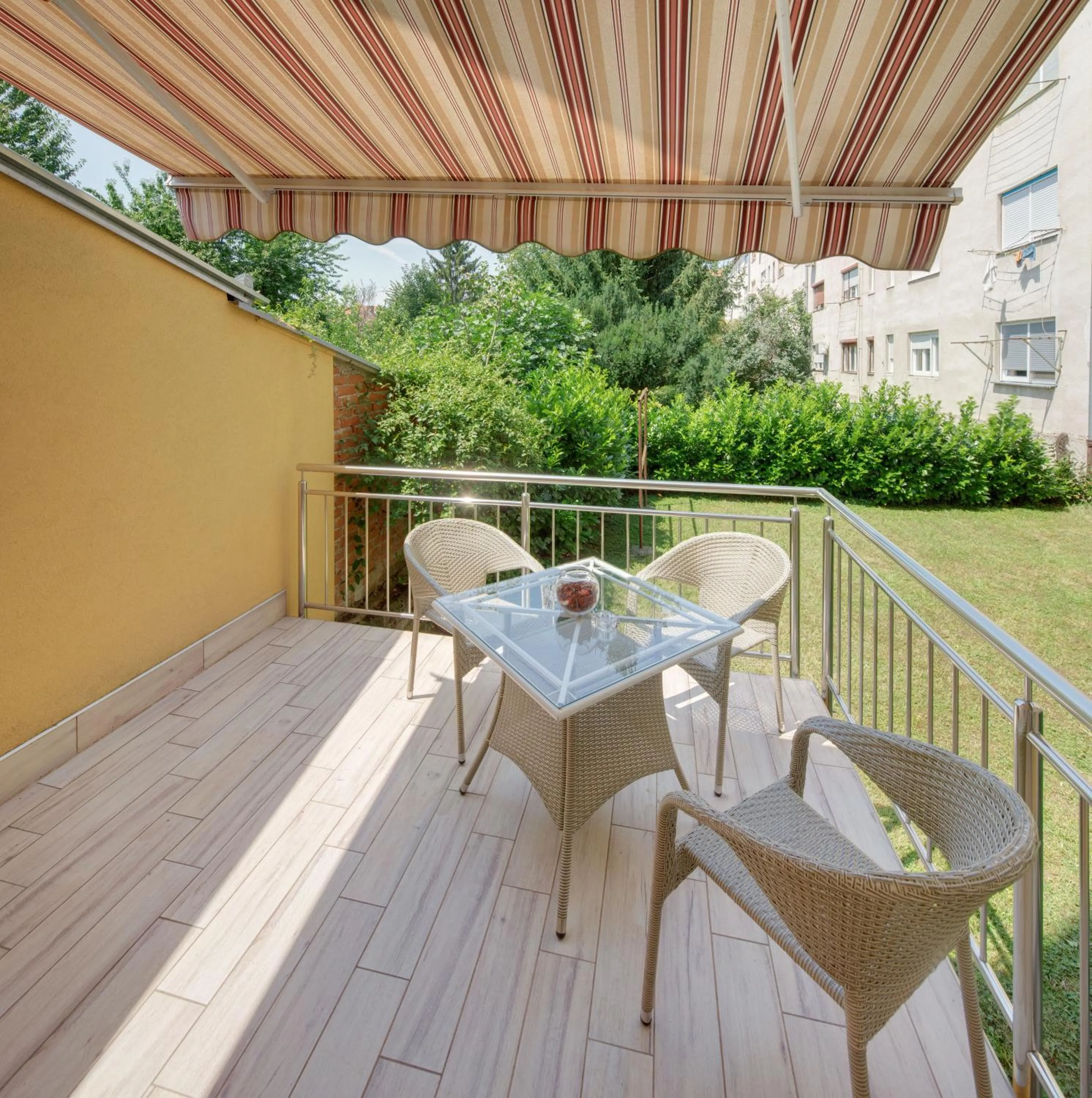 Apartment - Ground Floor in Apartment Osijek-Tvrda
