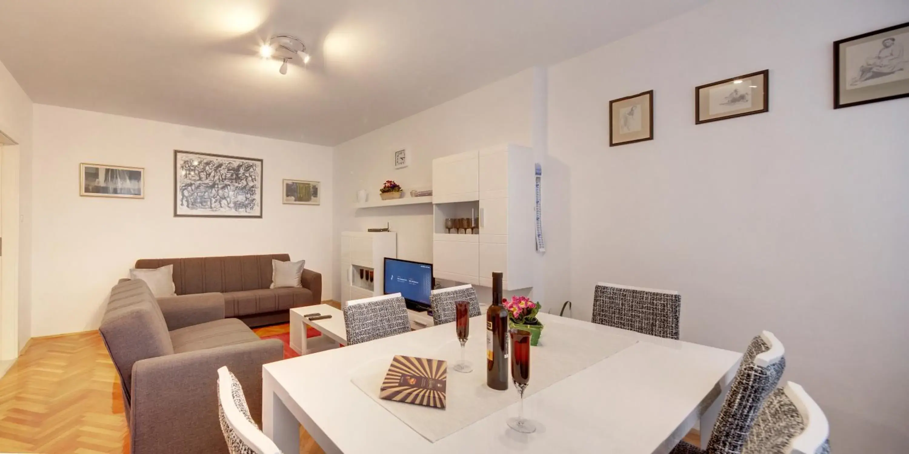 Apartment Osijek-Tvrda Apartment Osijek-Tvrda