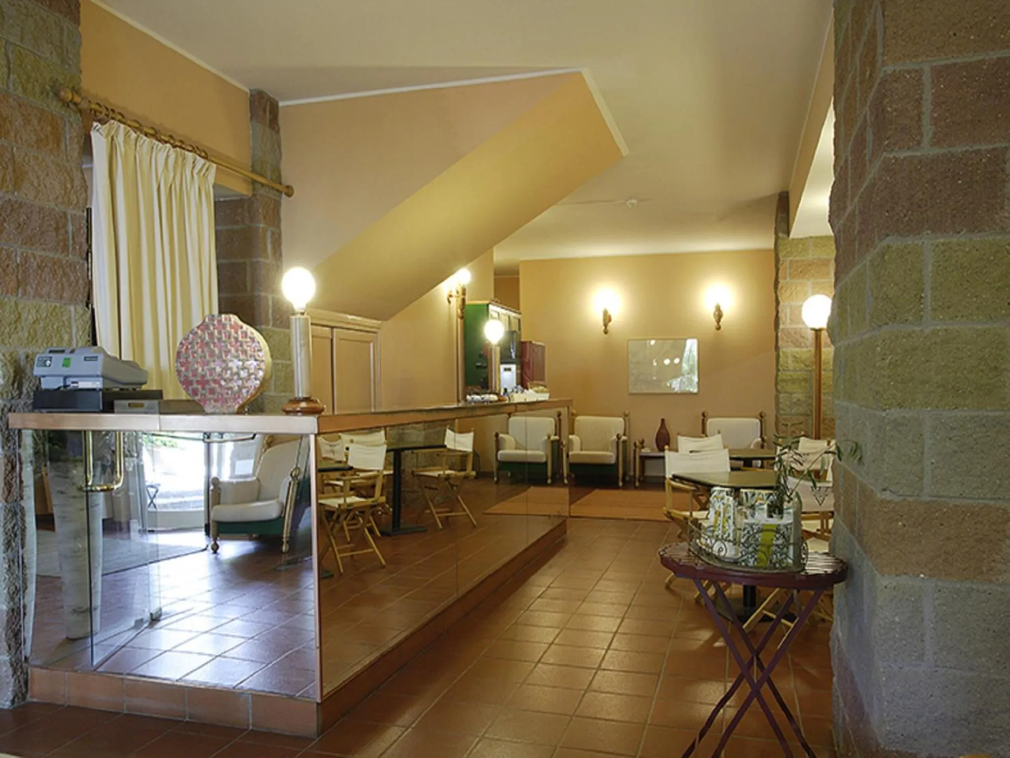 Lounge or bar in Hotel & Resort Sant'Anna Del Volterraio
