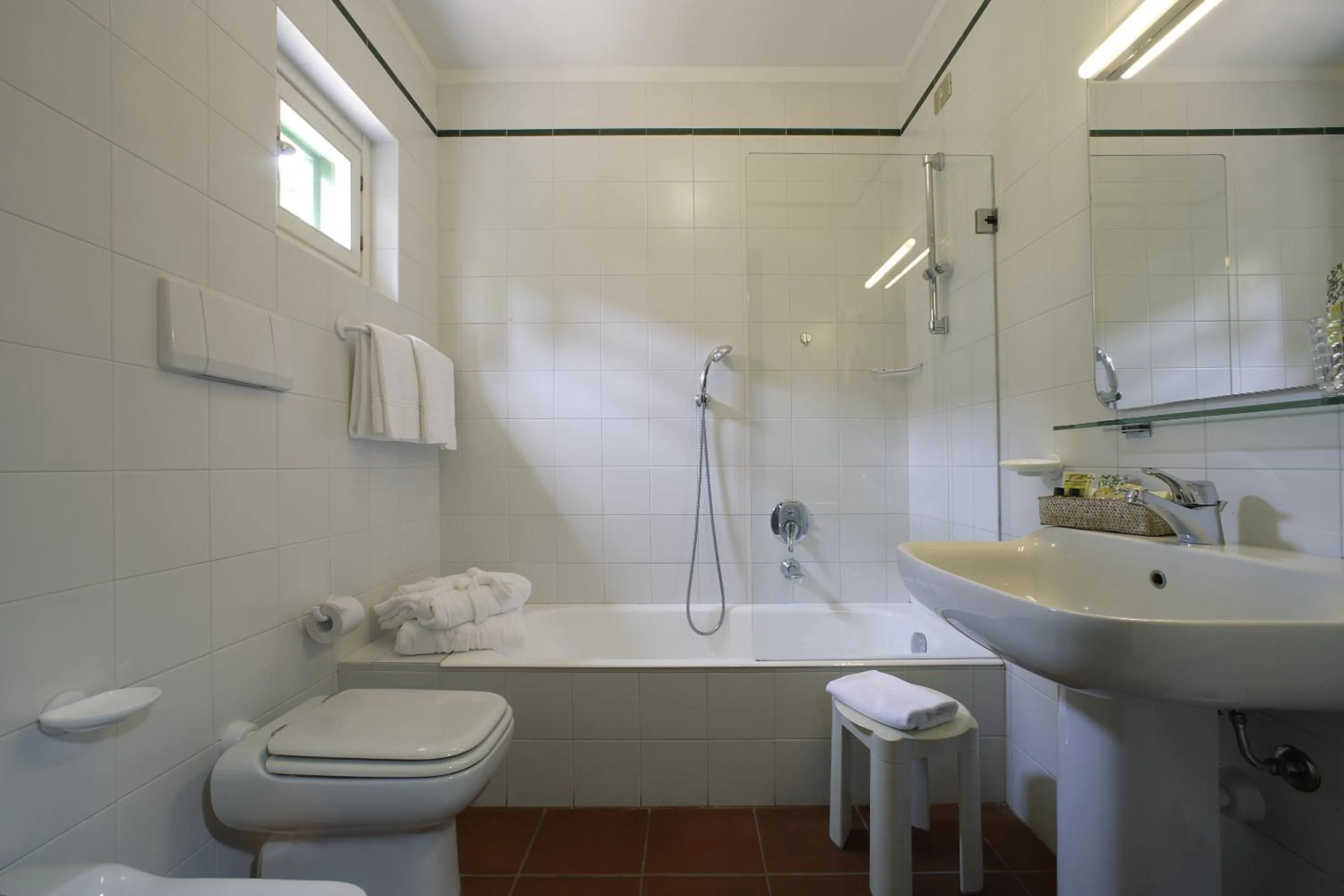 Bathroom in Hotel & Resort Sant'Anna Del Volterraio