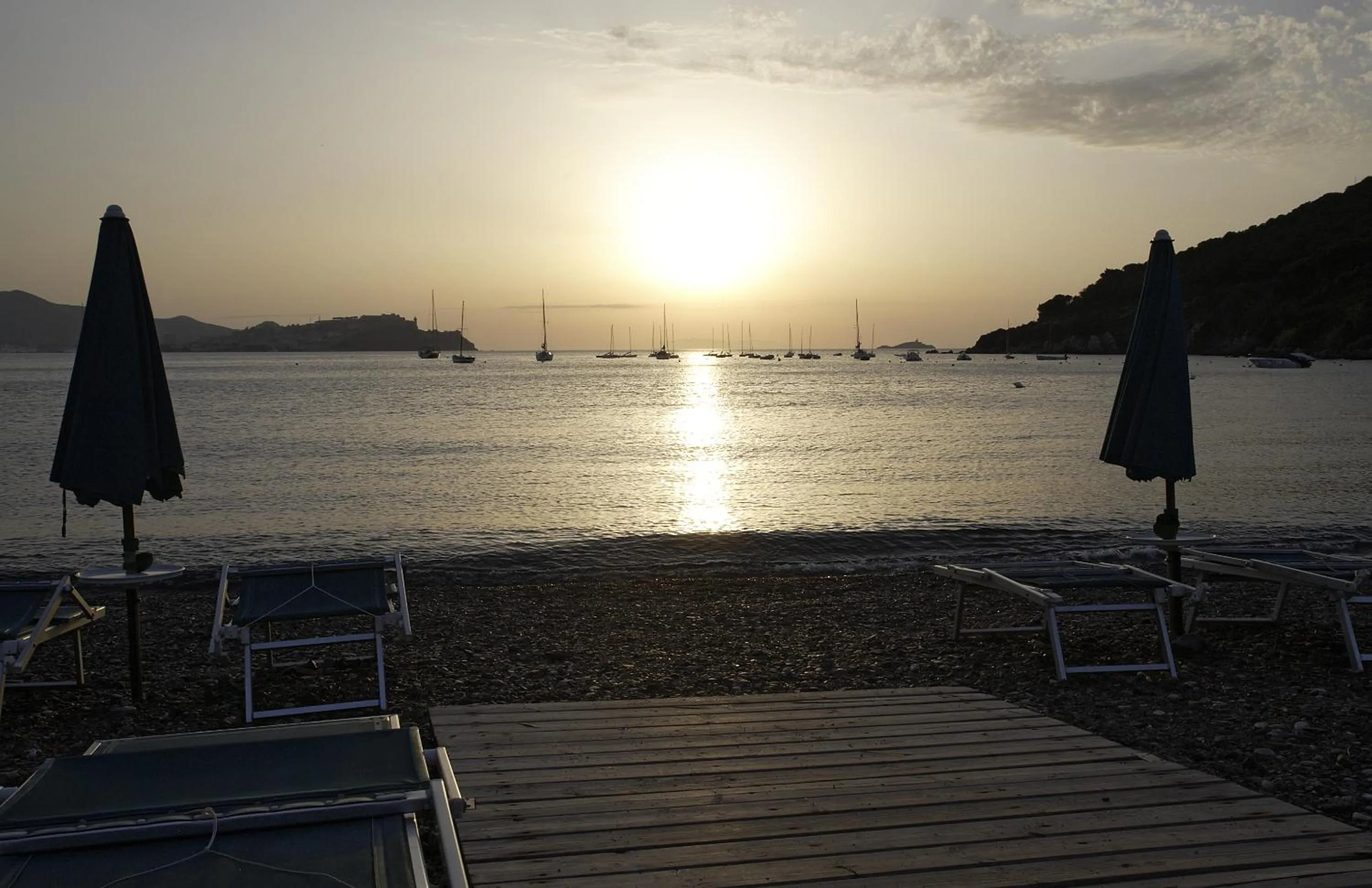Beach in Hotel & Resort Sant'Anna Del Volterraio