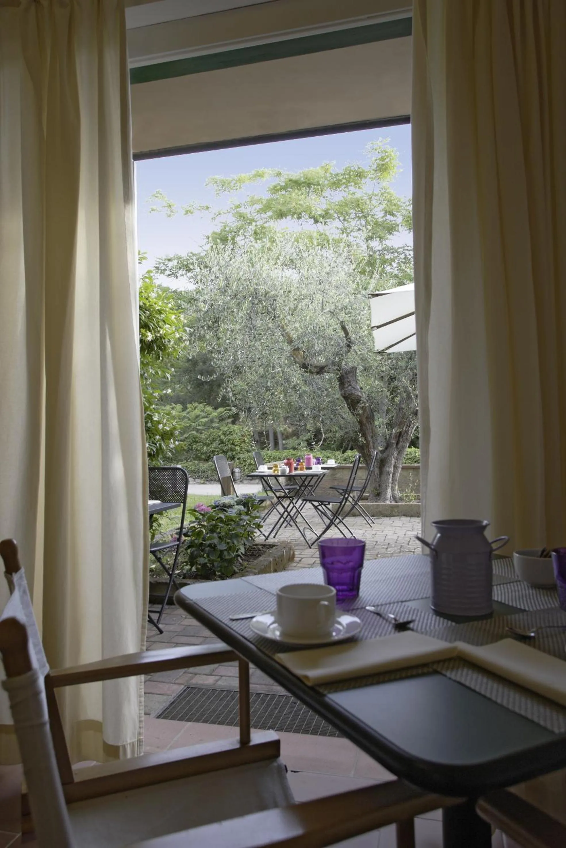 Restaurant/places to eat in Hotel & Resort Sant'Anna Del Volterraio