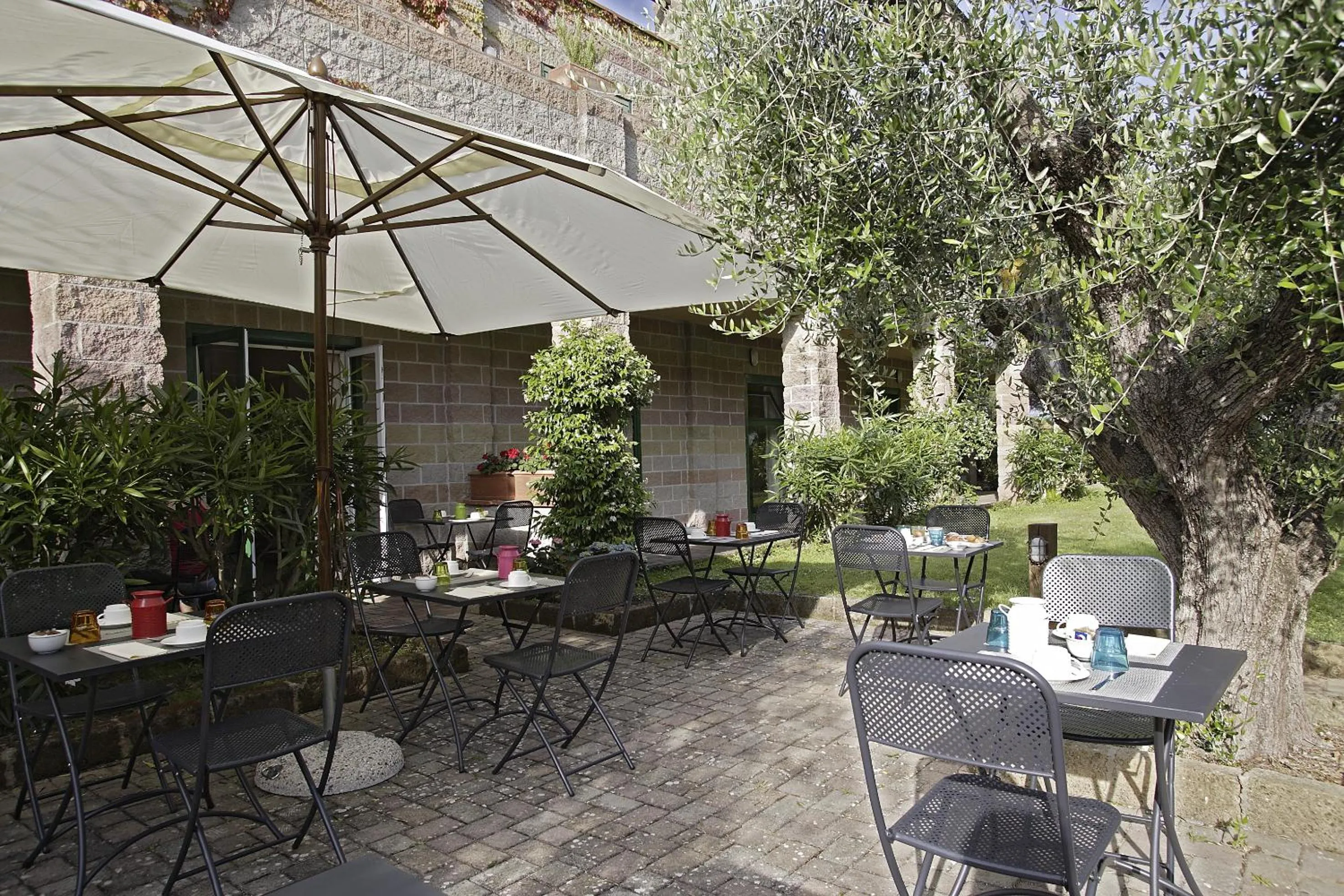 Restaurant/places to eat in Hotel & Resort Sant'Anna Del Volterraio