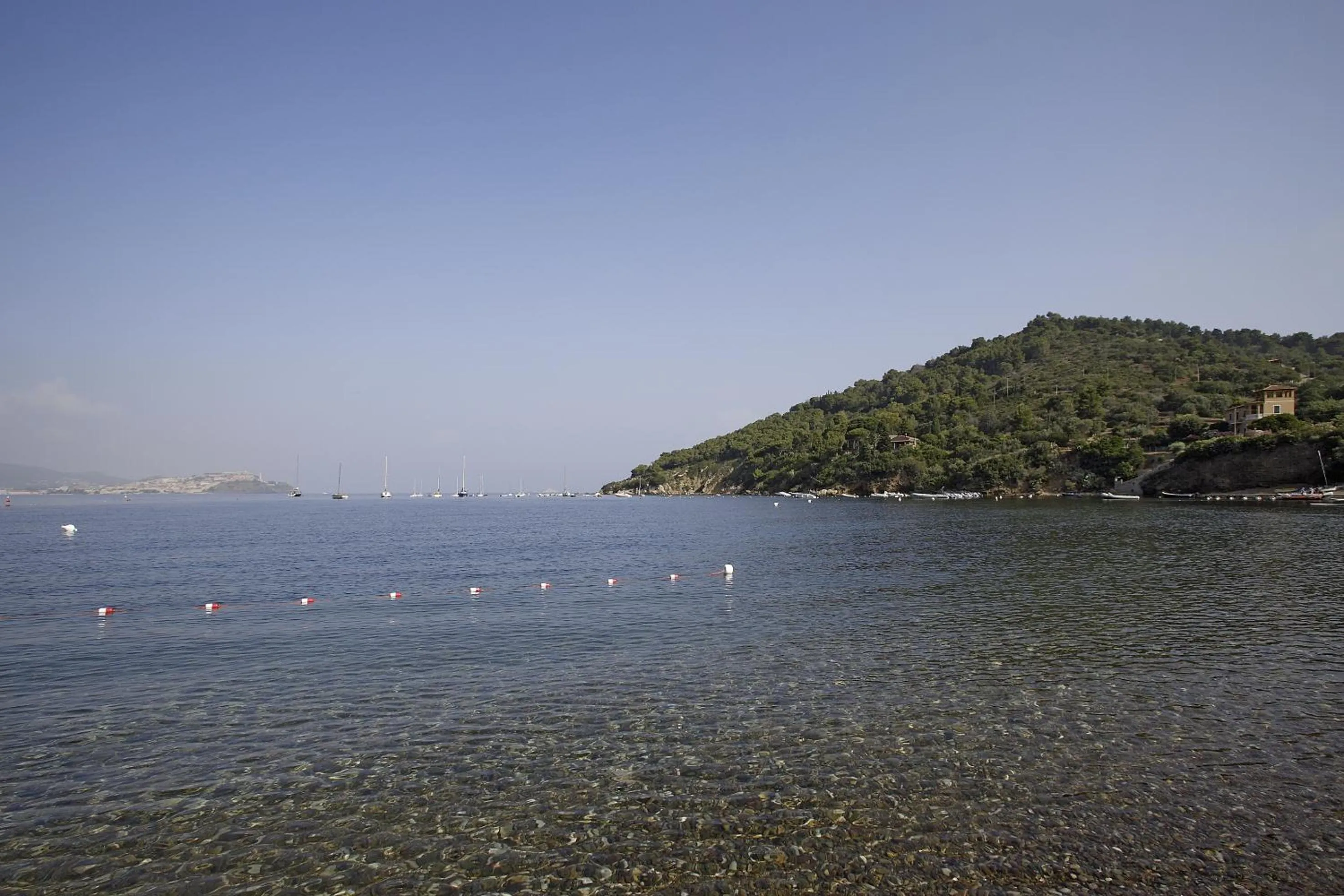 Beach in Hotel & Resort Sant'Anna Del Volterraio