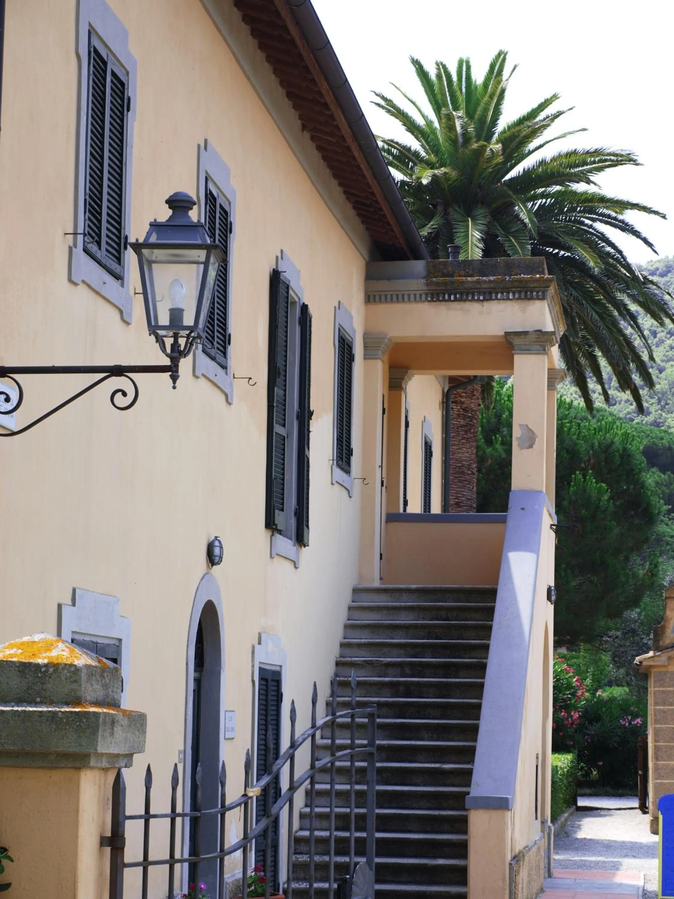 Facade/entrance in Hotel & Resort Sant'Anna Del Volterraio