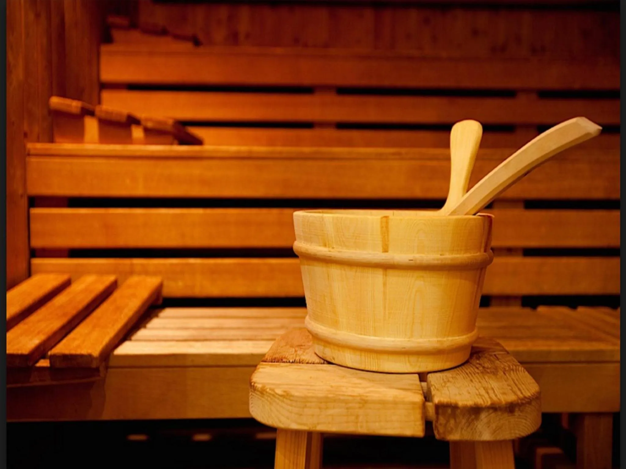 Sauna in Hotel & Resort Sant'Anna Del Volterraio