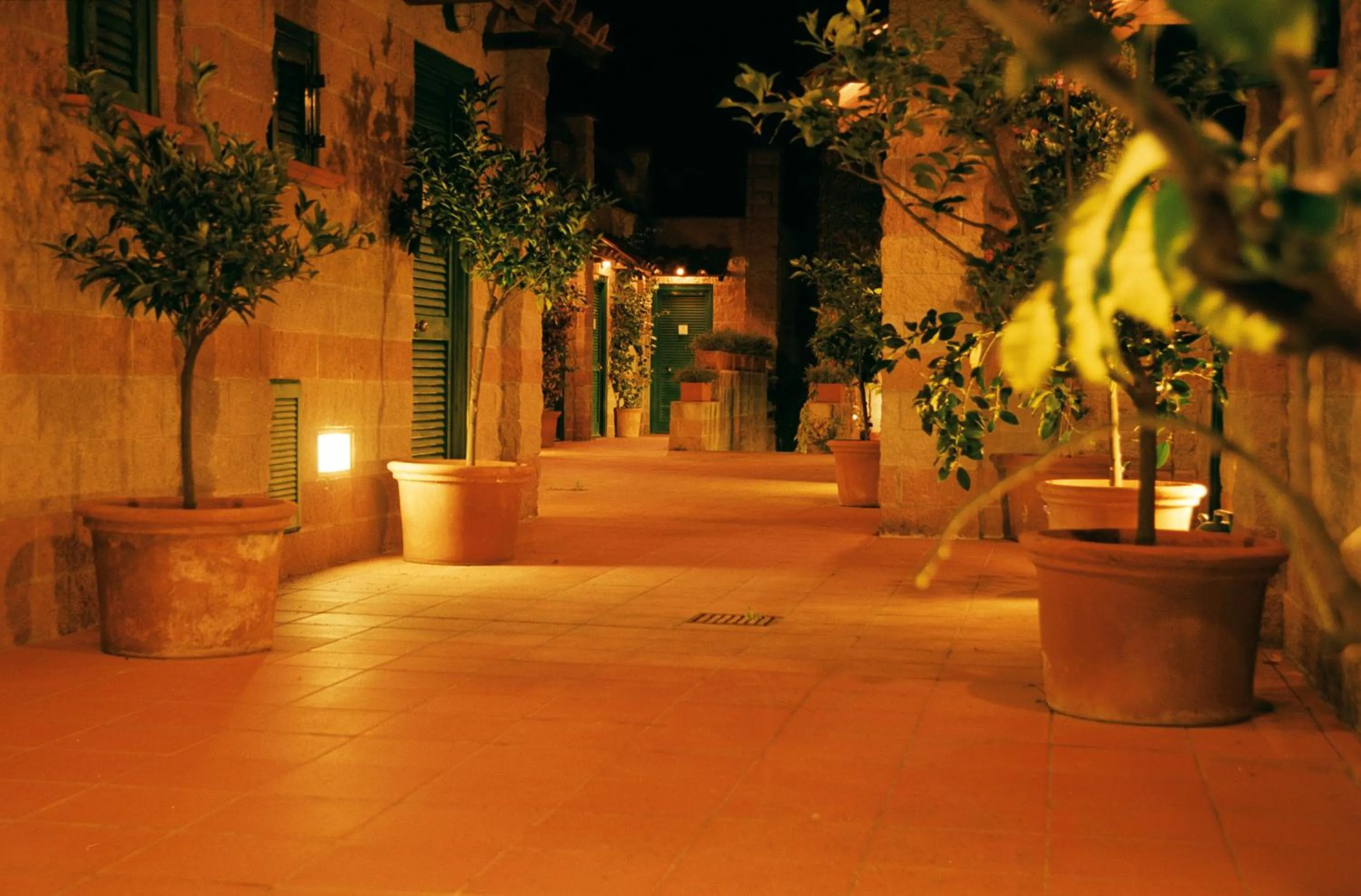 Facade/entrance in Hotel & Resort Sant'Anna Del Volterraio